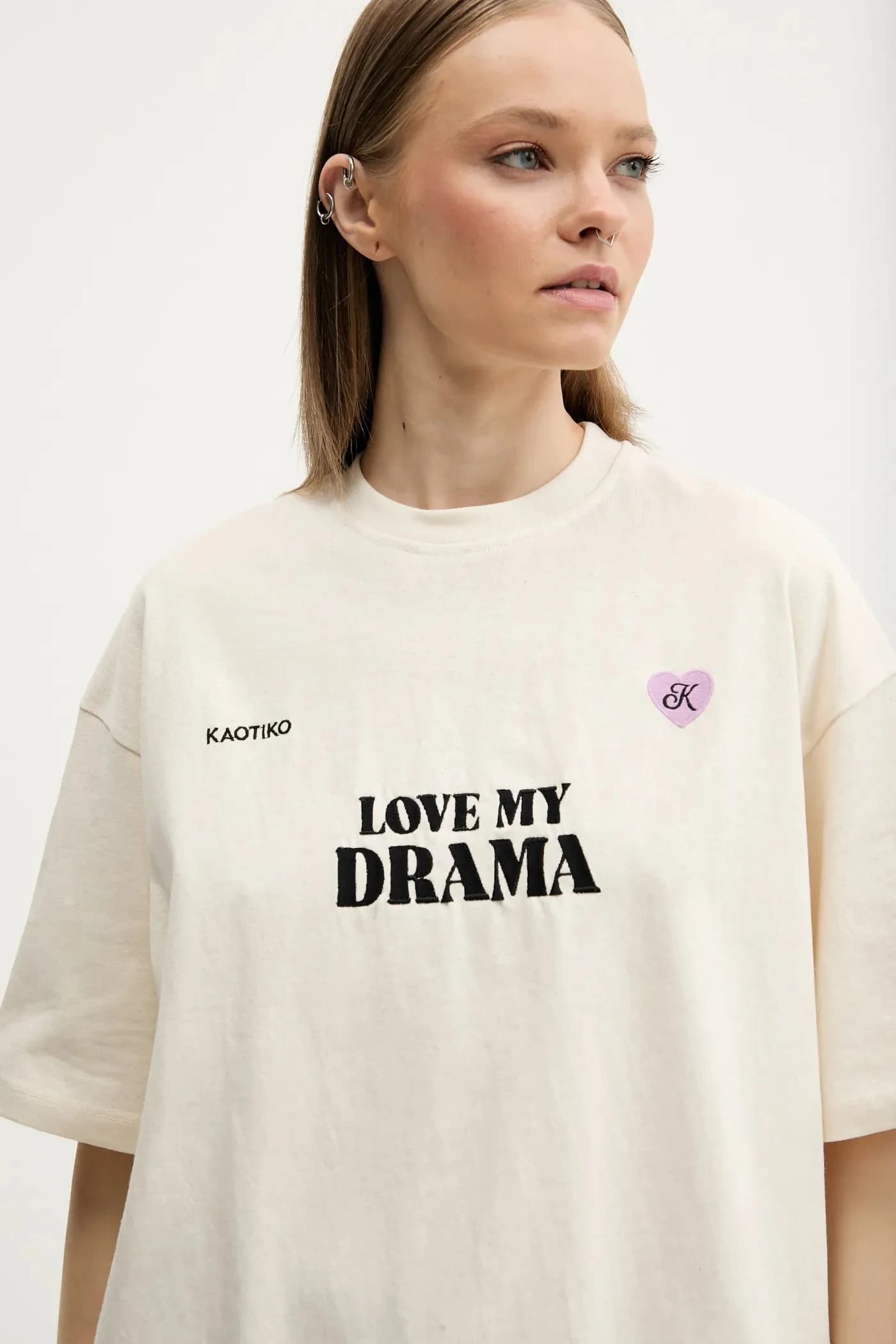 Хлопковая футболка - фото 7