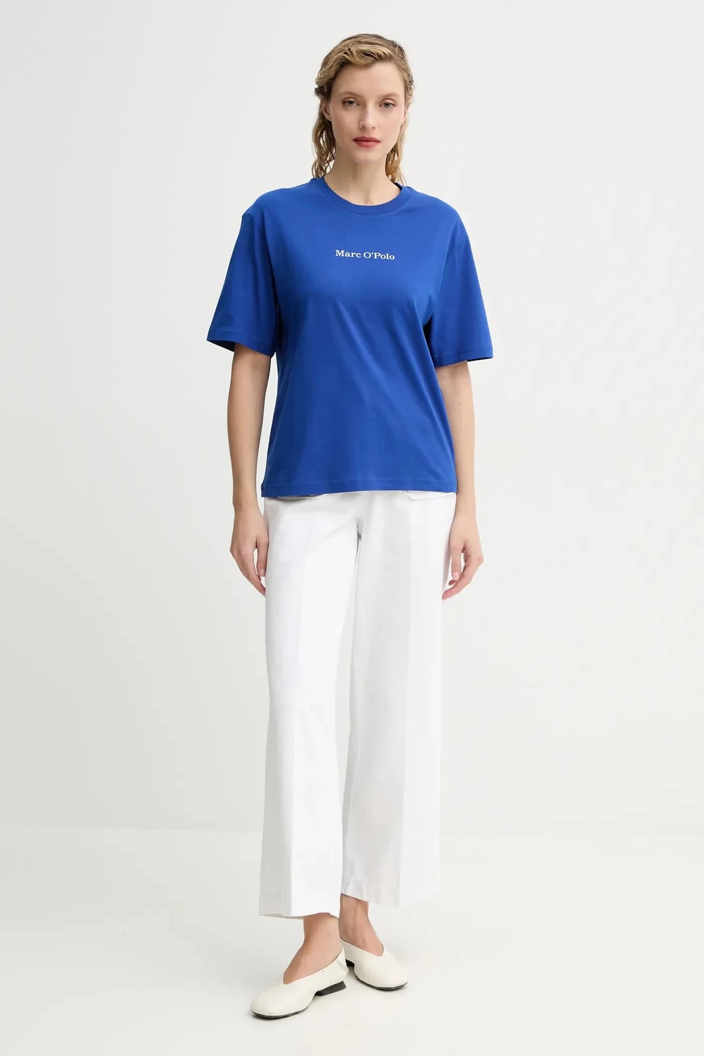 Хлопковая футболка - фото 2