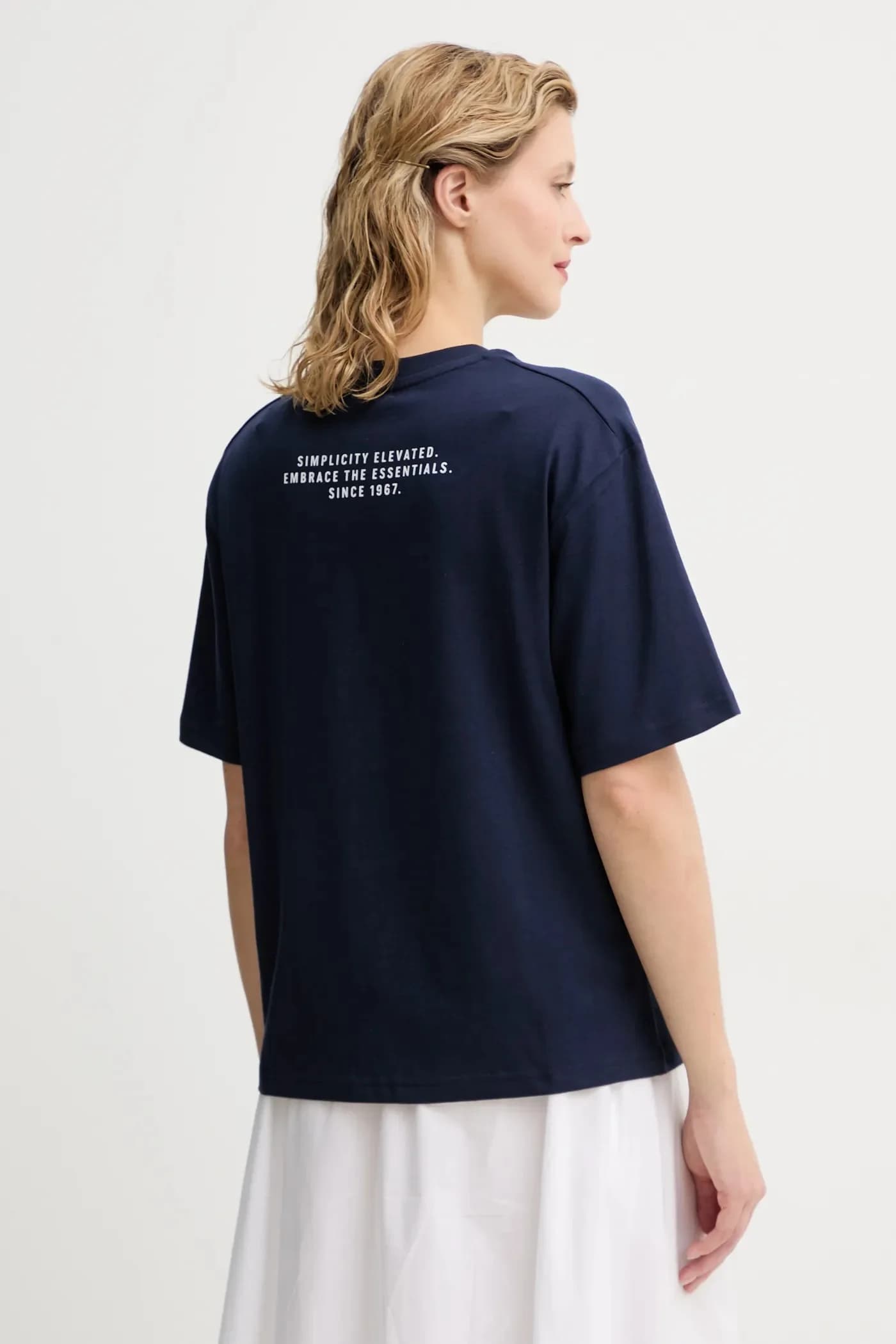 Хлопковая футболка - фото 3