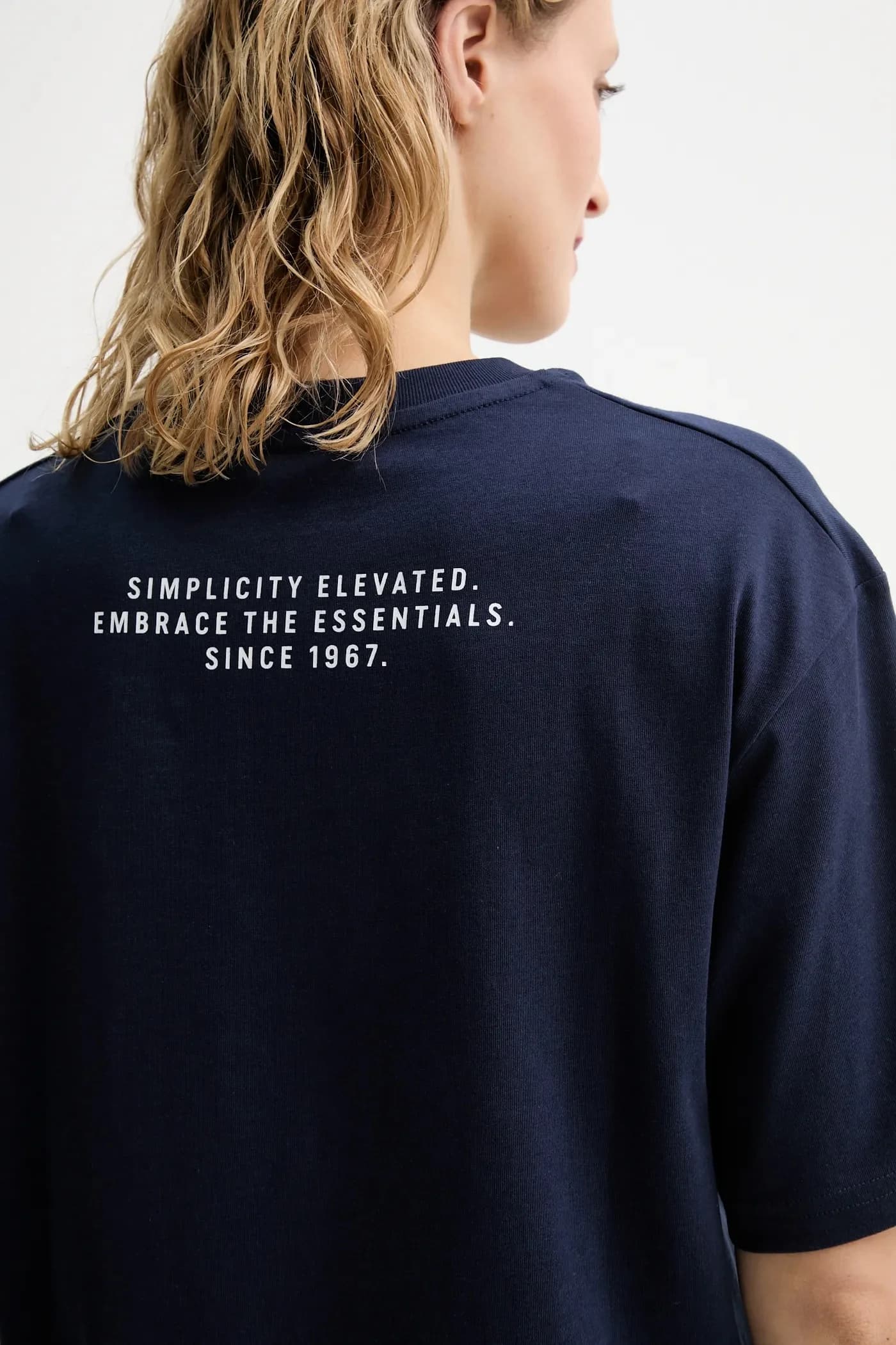 Хлопковая футболка - фото 5