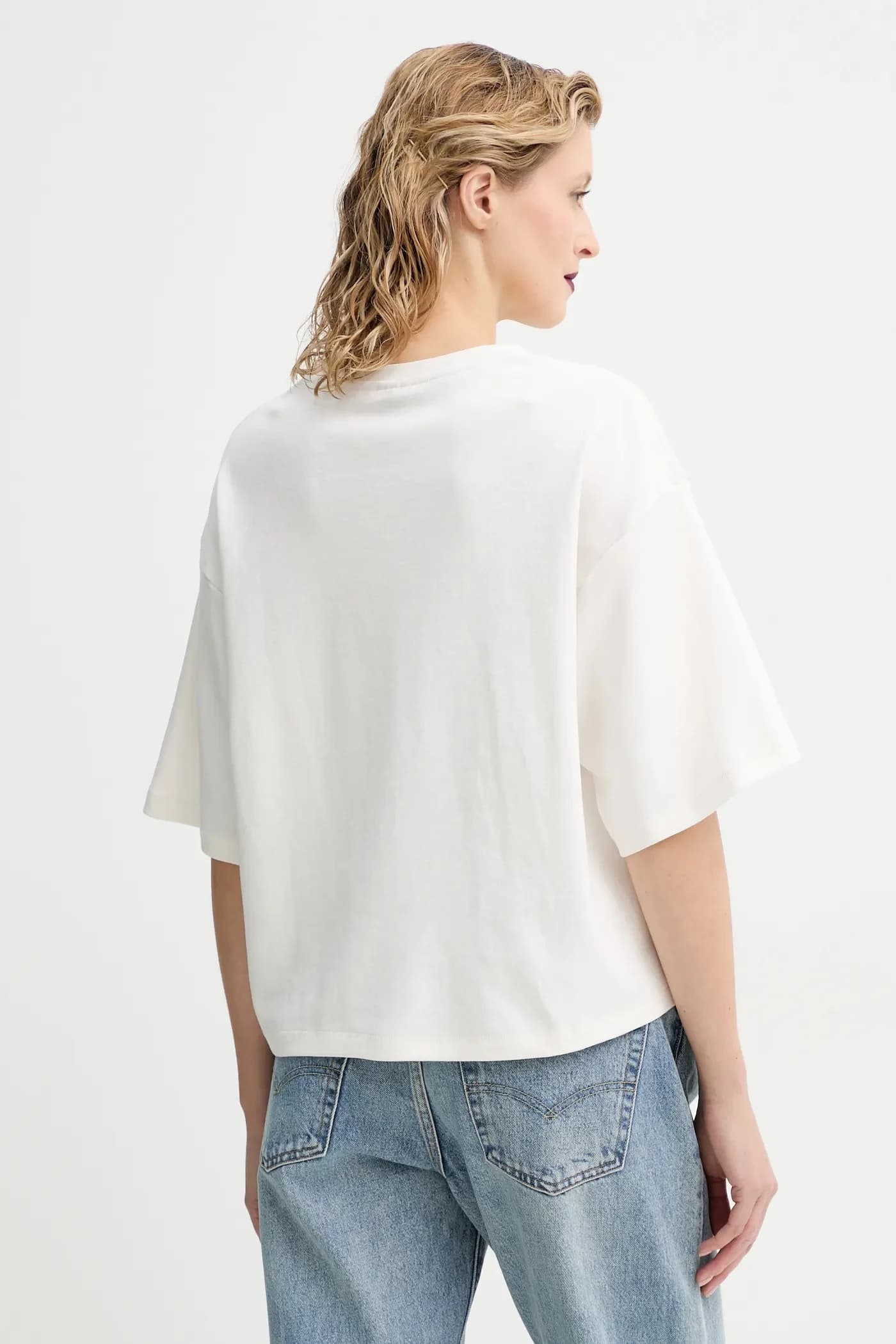 Хлопковая футболка - фото 3