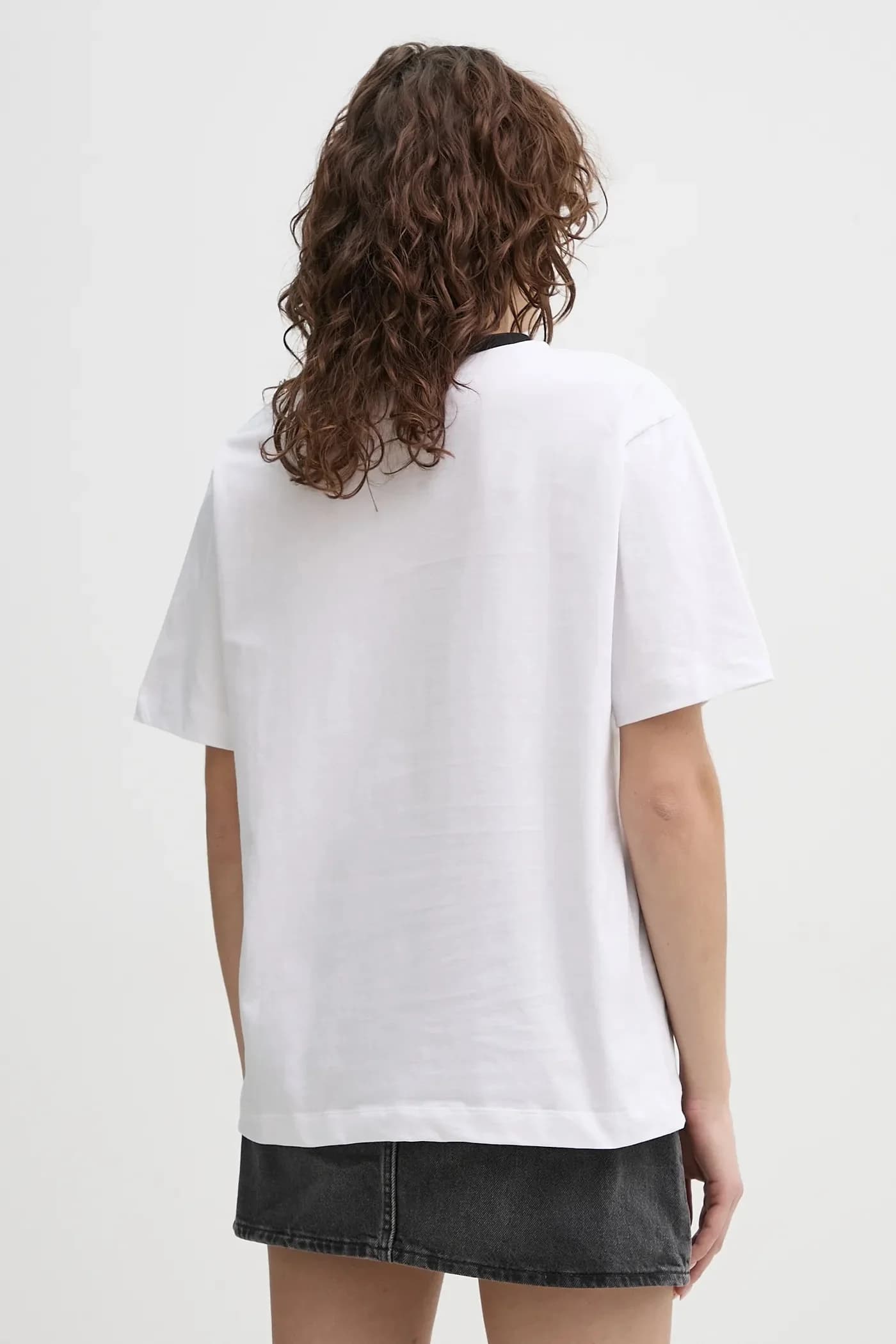 FILISHA хлопковая футболка - фото 3