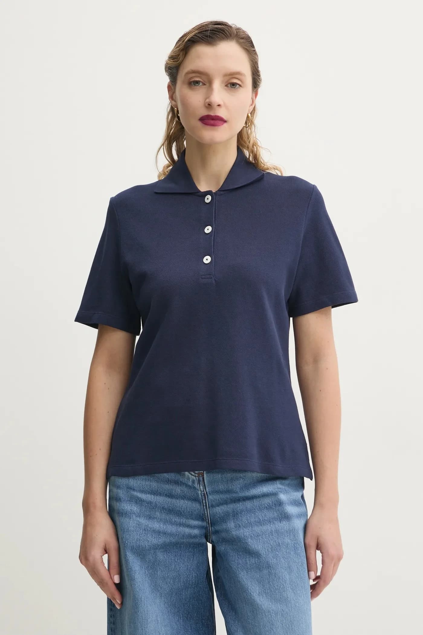 Хлопковая футболка