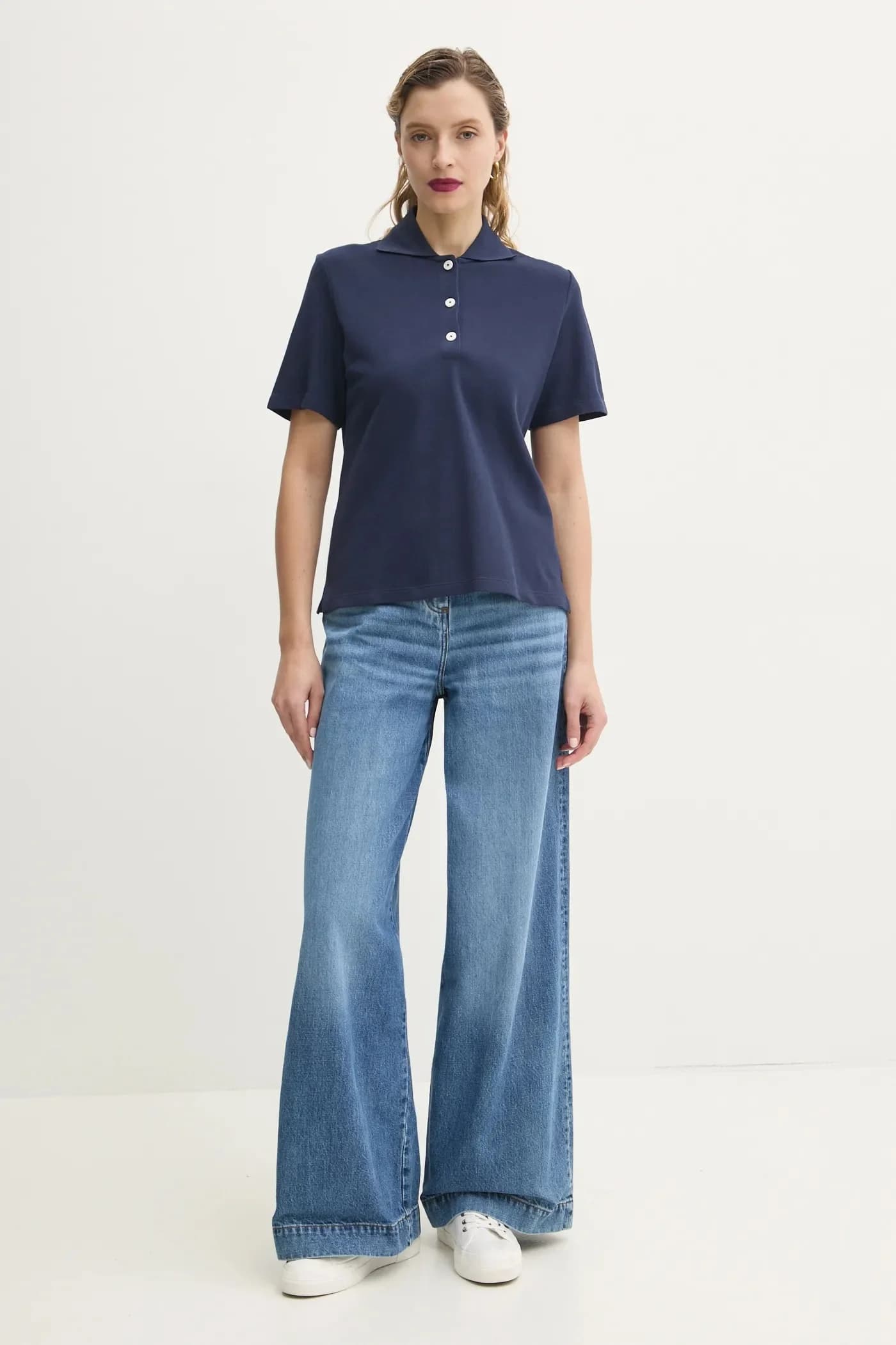 Хлопковая футболка - фото 2