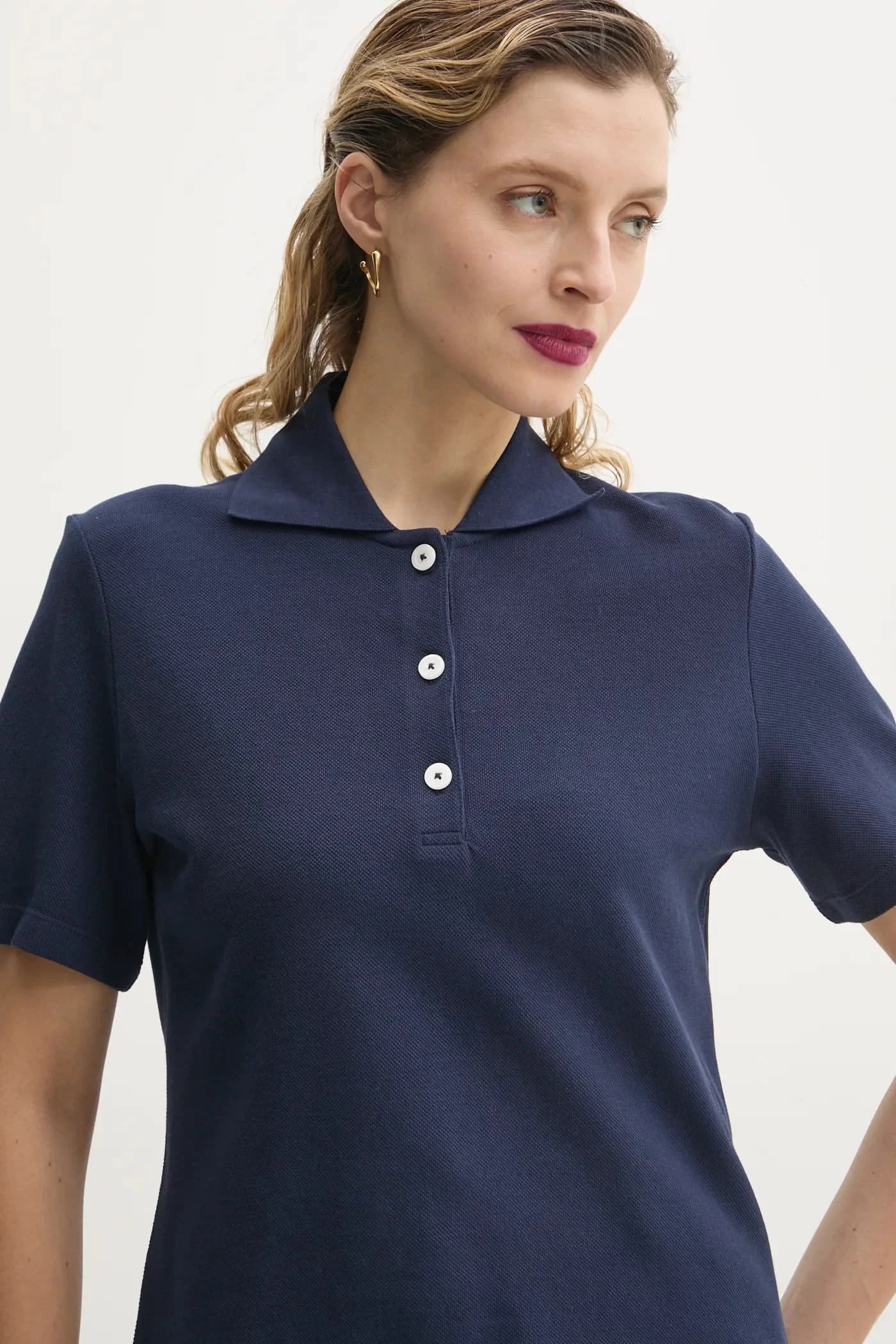 Хлопковая футболка - фото 4