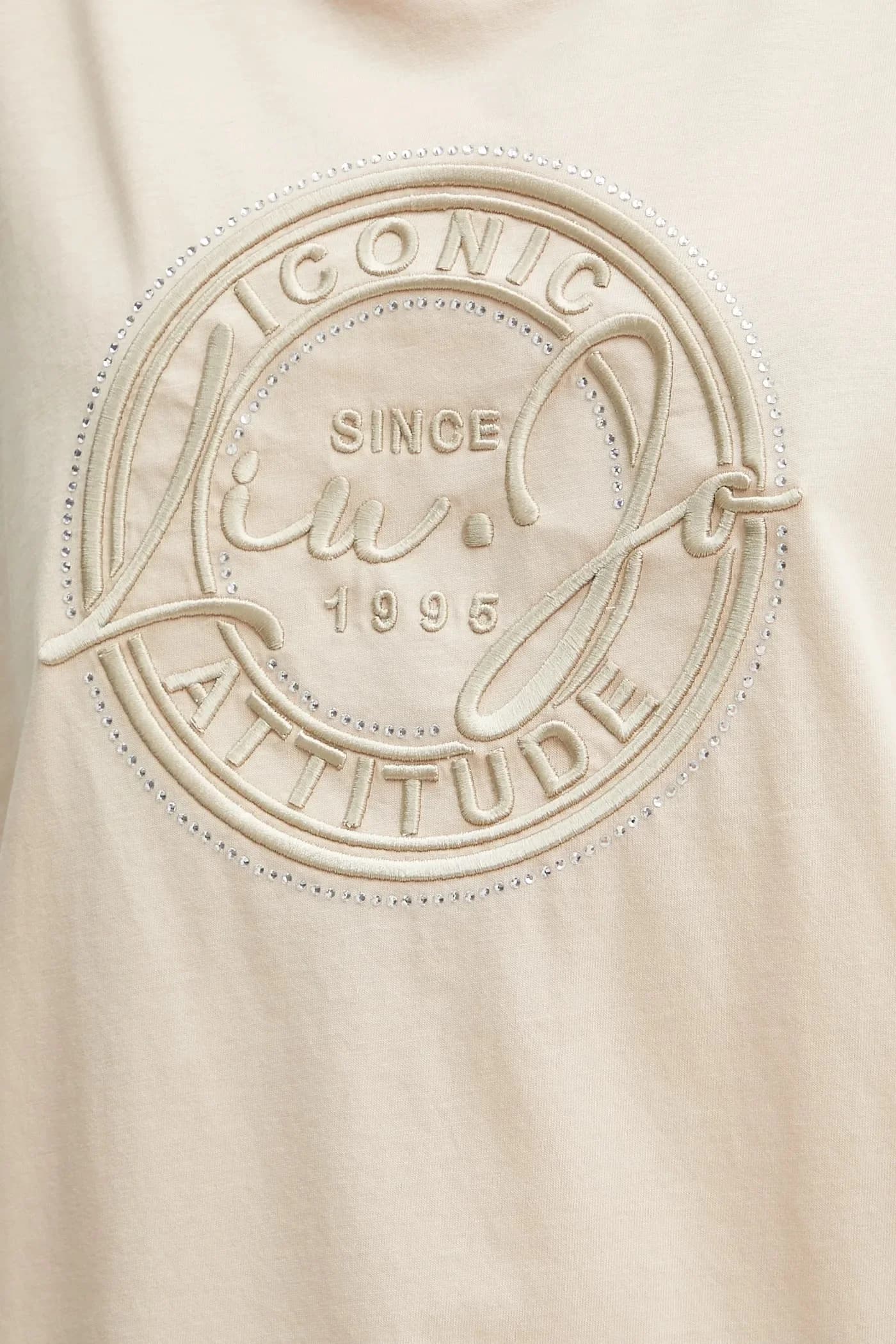 Хлопковая футболка - фото 5