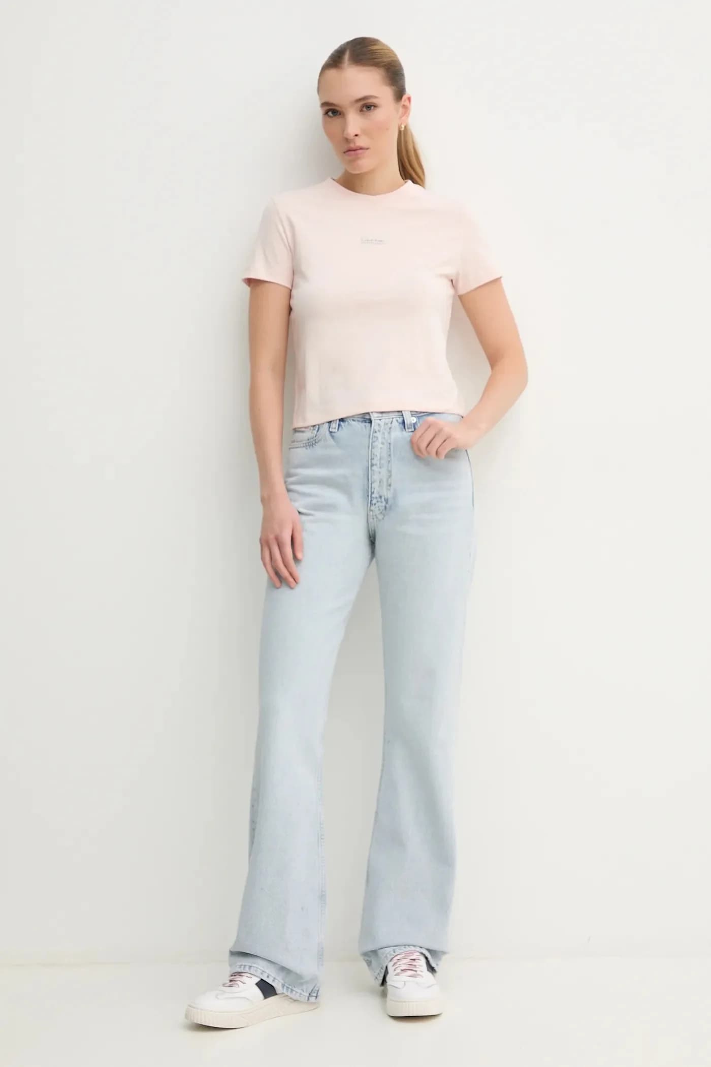 Хлопковая футболка - фото 2