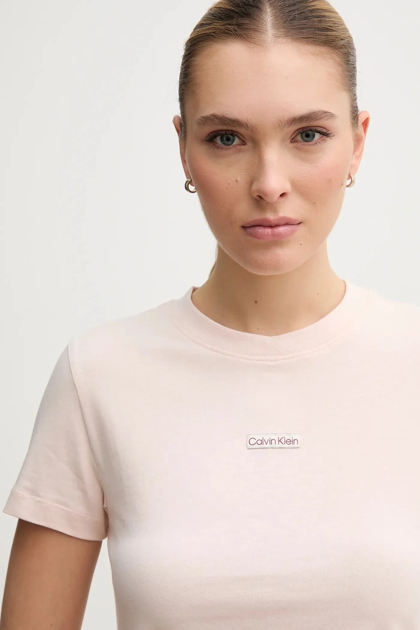 Хлопковая футболка - фото 4