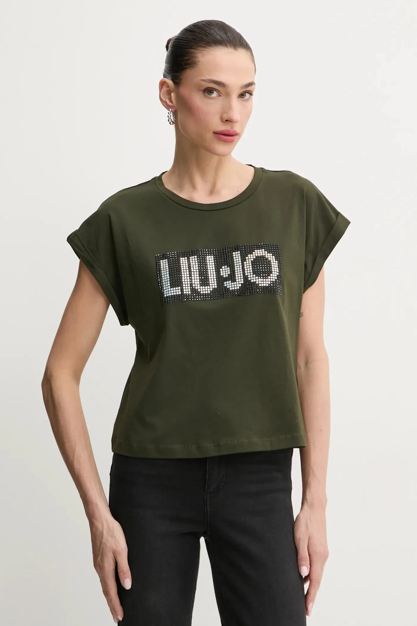 Хлопковая футболка