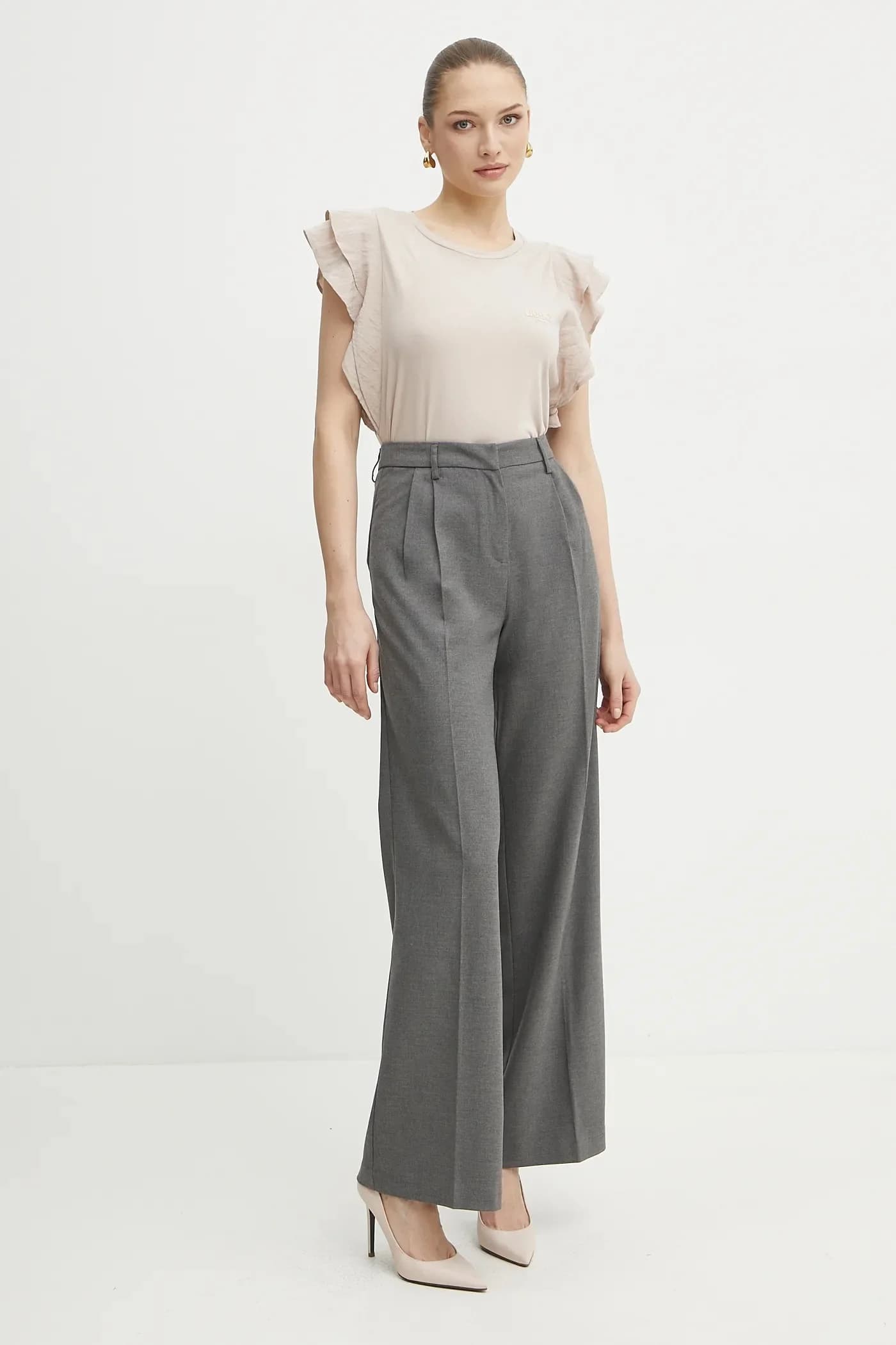 Хлопковая футболка - фото 2