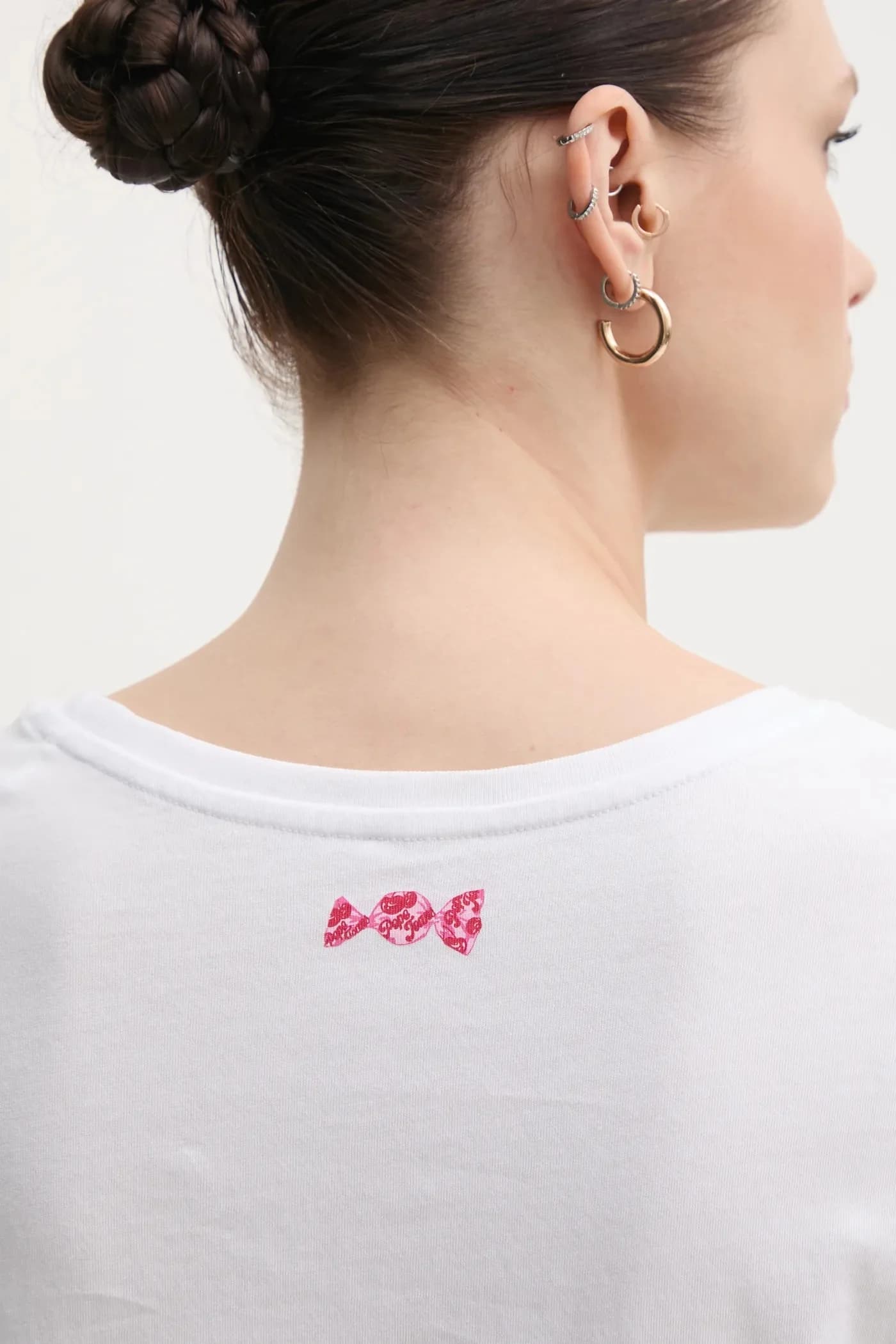 РУМЕР хлопковая футболка - фото 5