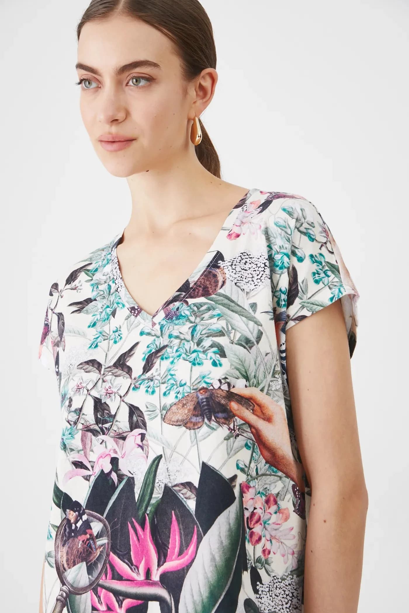 футболка - фото 2