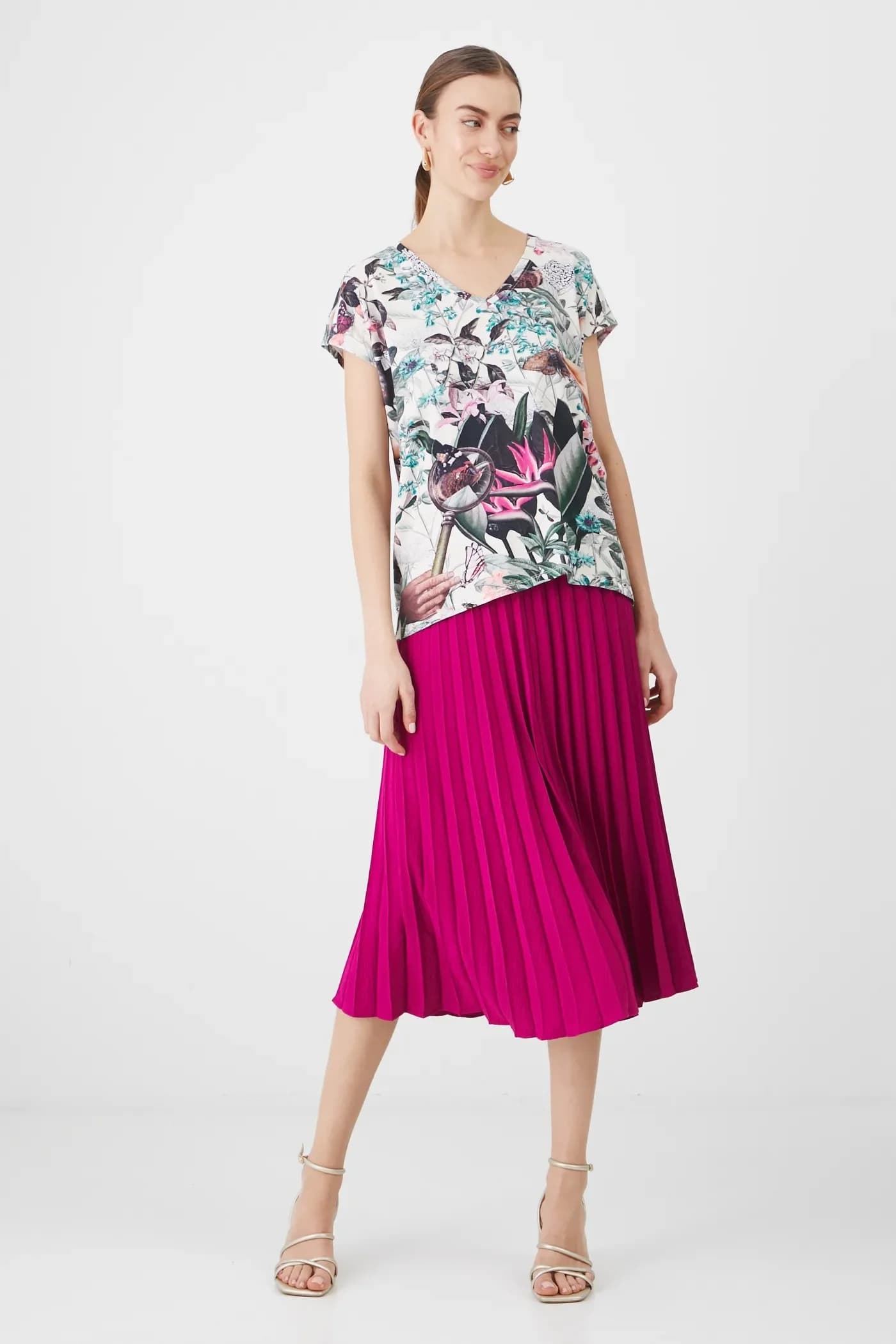 футболка - фото 3