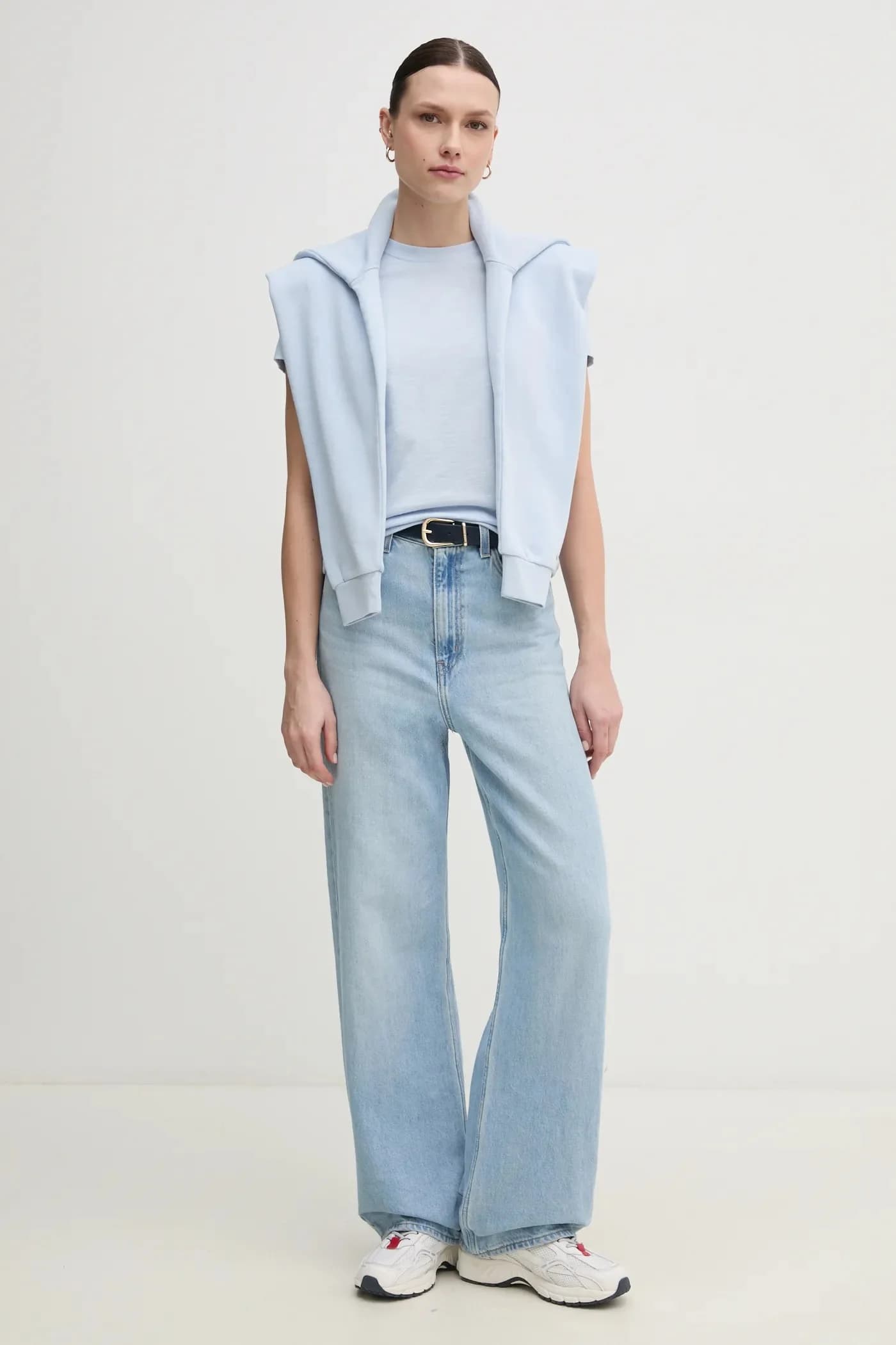 Хлопковая футболка - фото 2