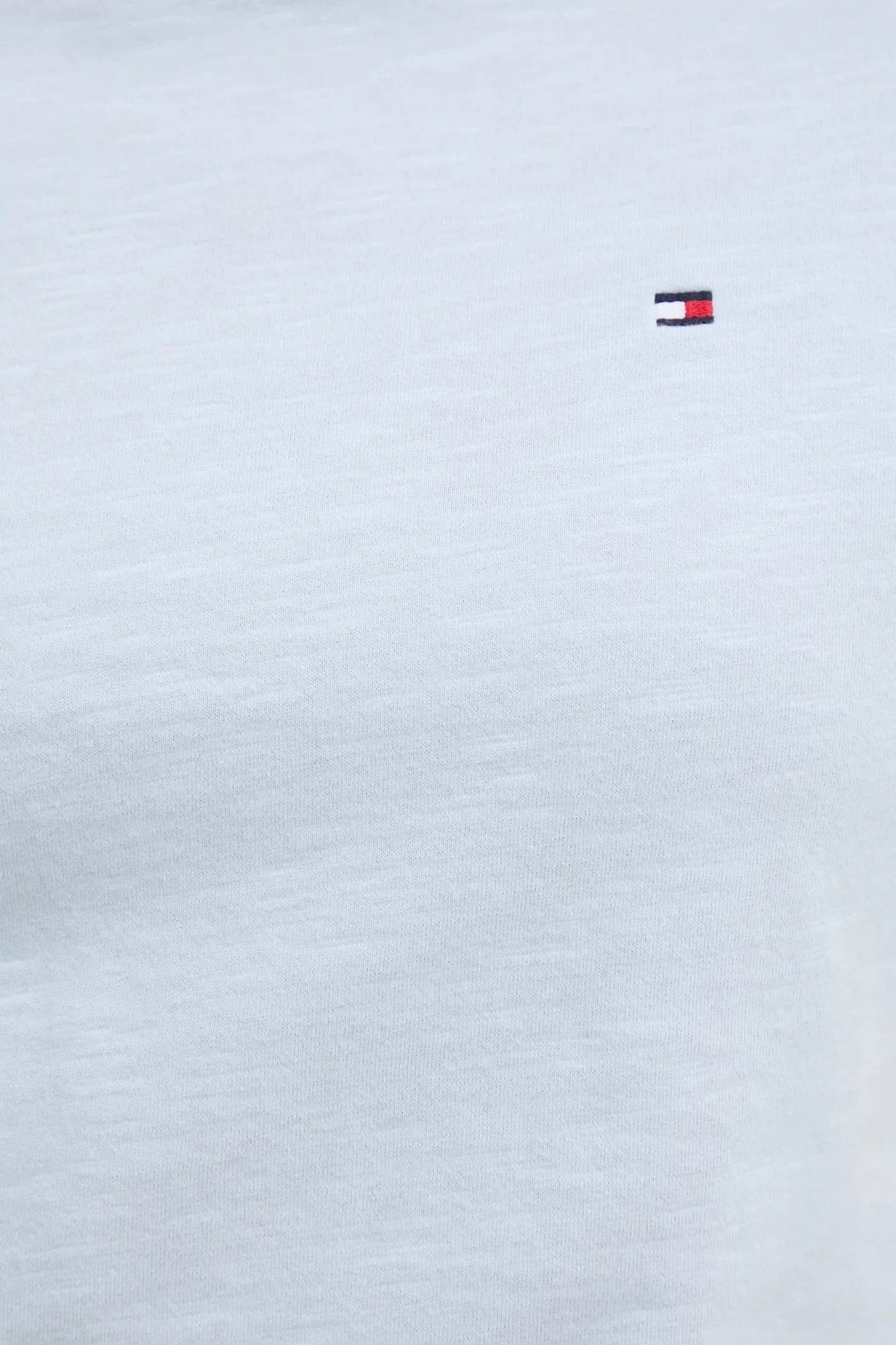 Хлопковая футболка - фото 5