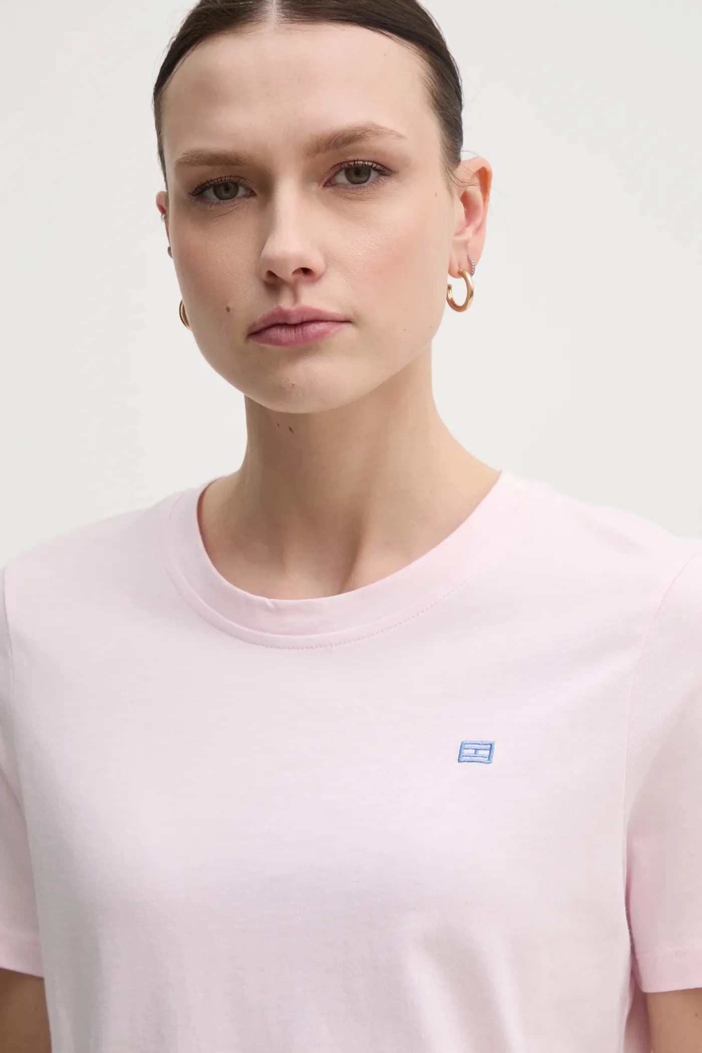 Хлопковая футболка - фото 2