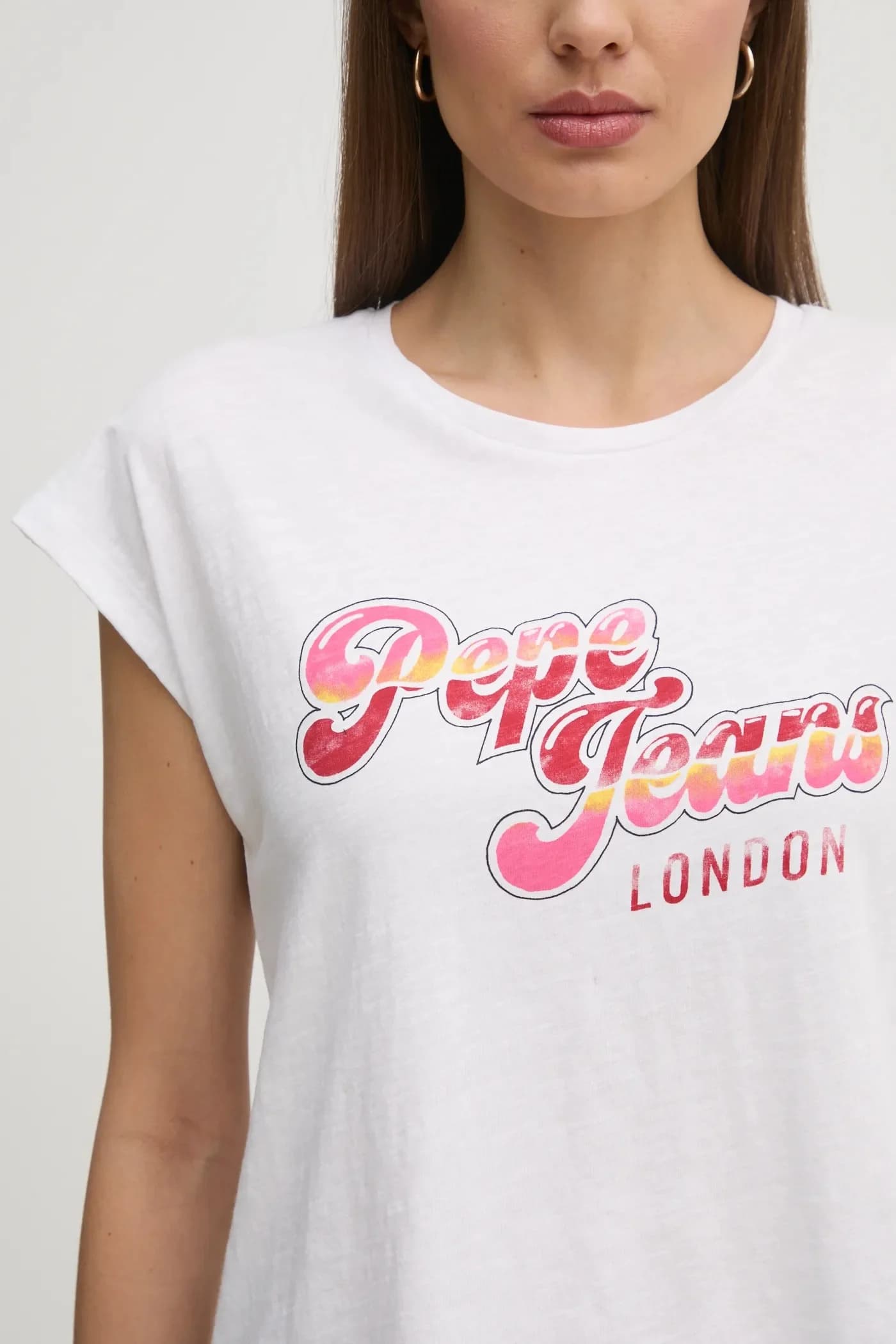 РОЗАЛИЯ хлопковая футболка - фото 5