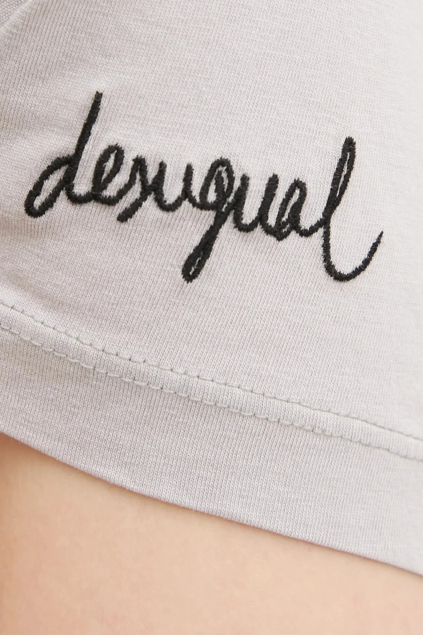 Хлопковая футболка MICKEY MOUSE - фото 6