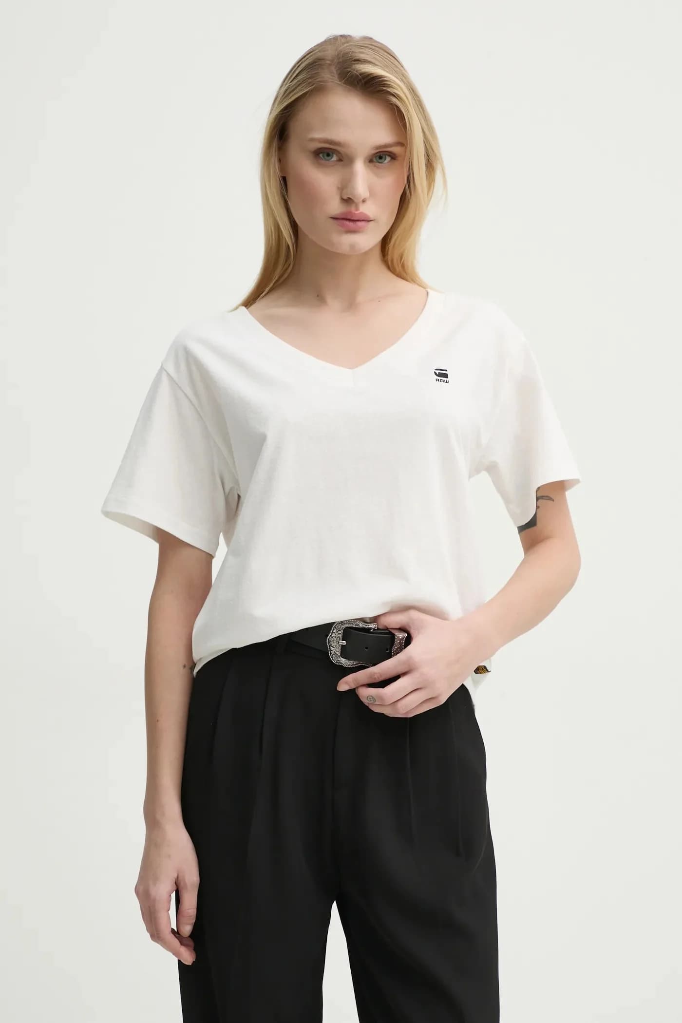 Хлопковая футболка