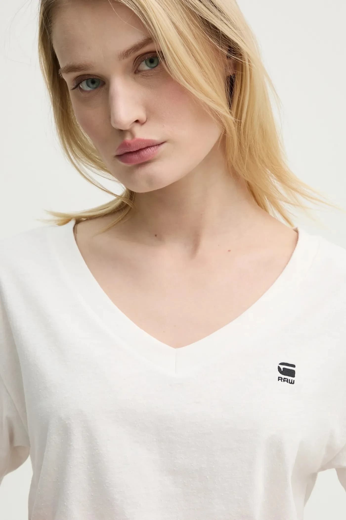 Хлопковая футболка - фото 4