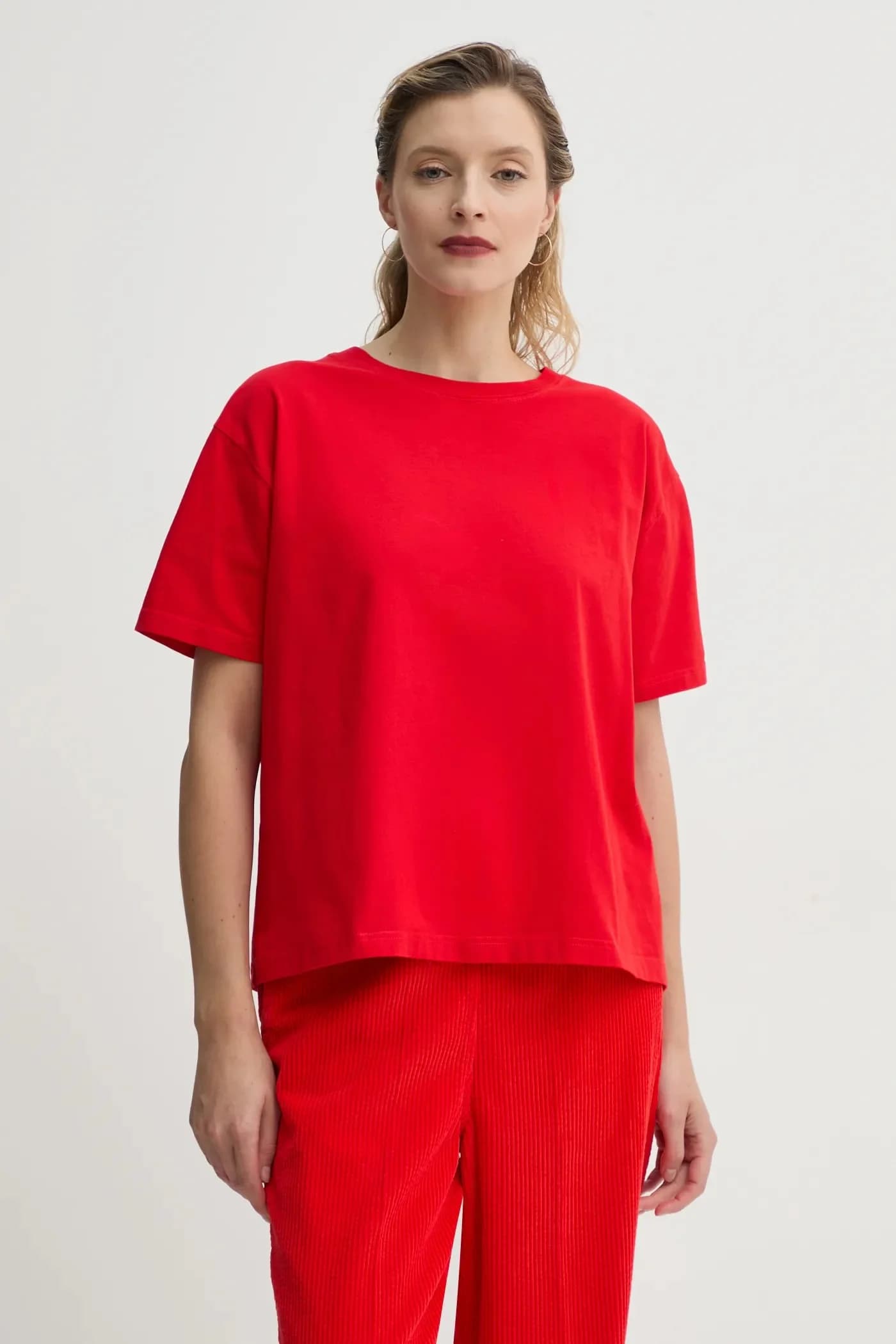 Хлопковая футболка