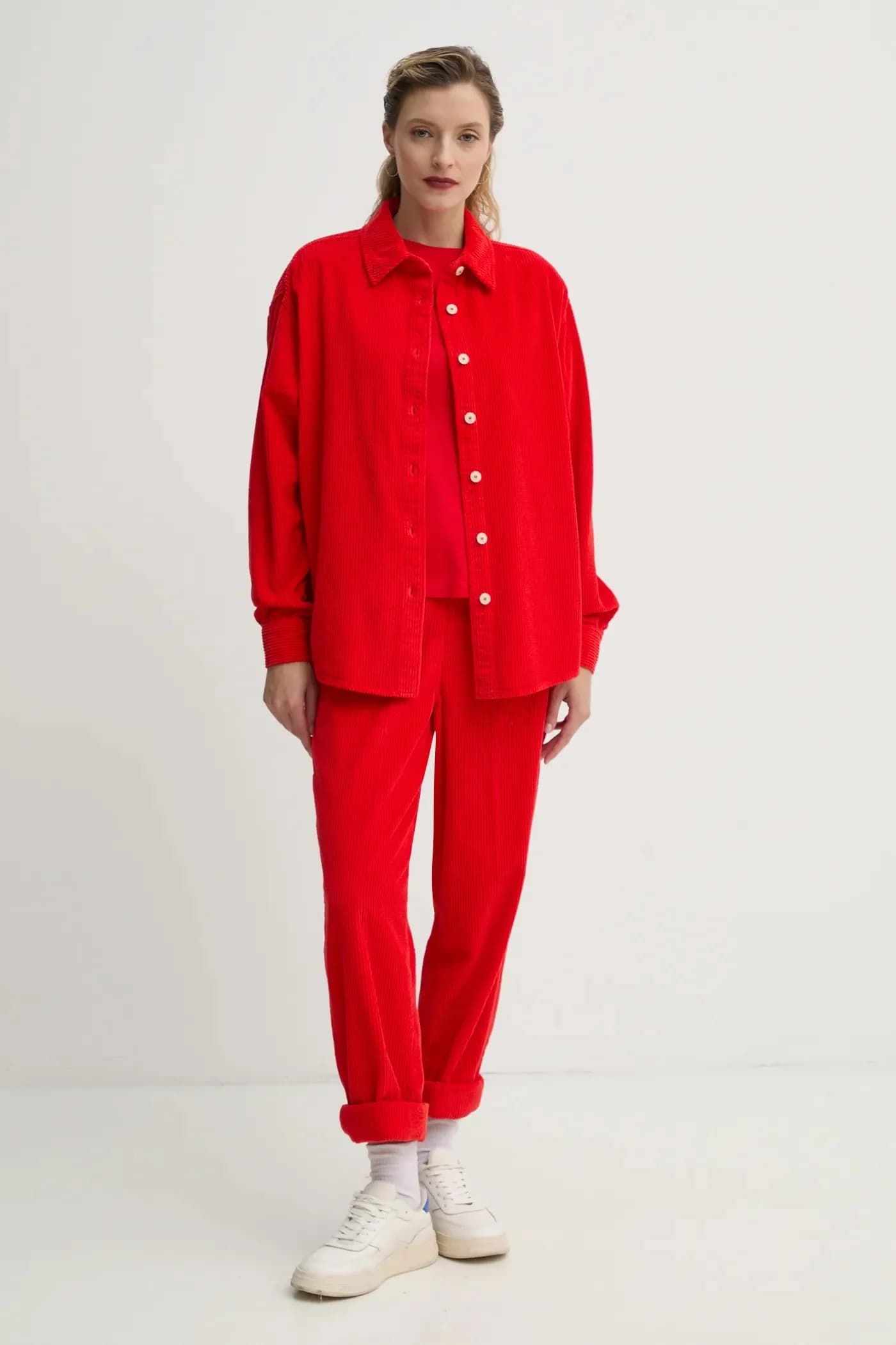 Хлопковая футболка - фото 2