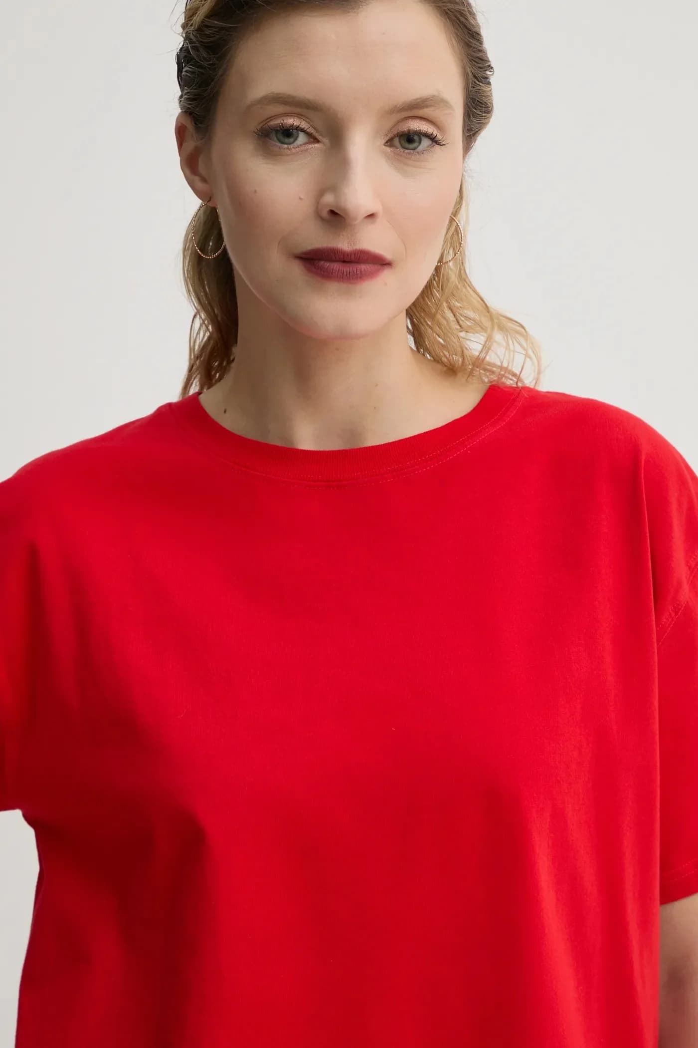 Хлопковая футболка - фото 4