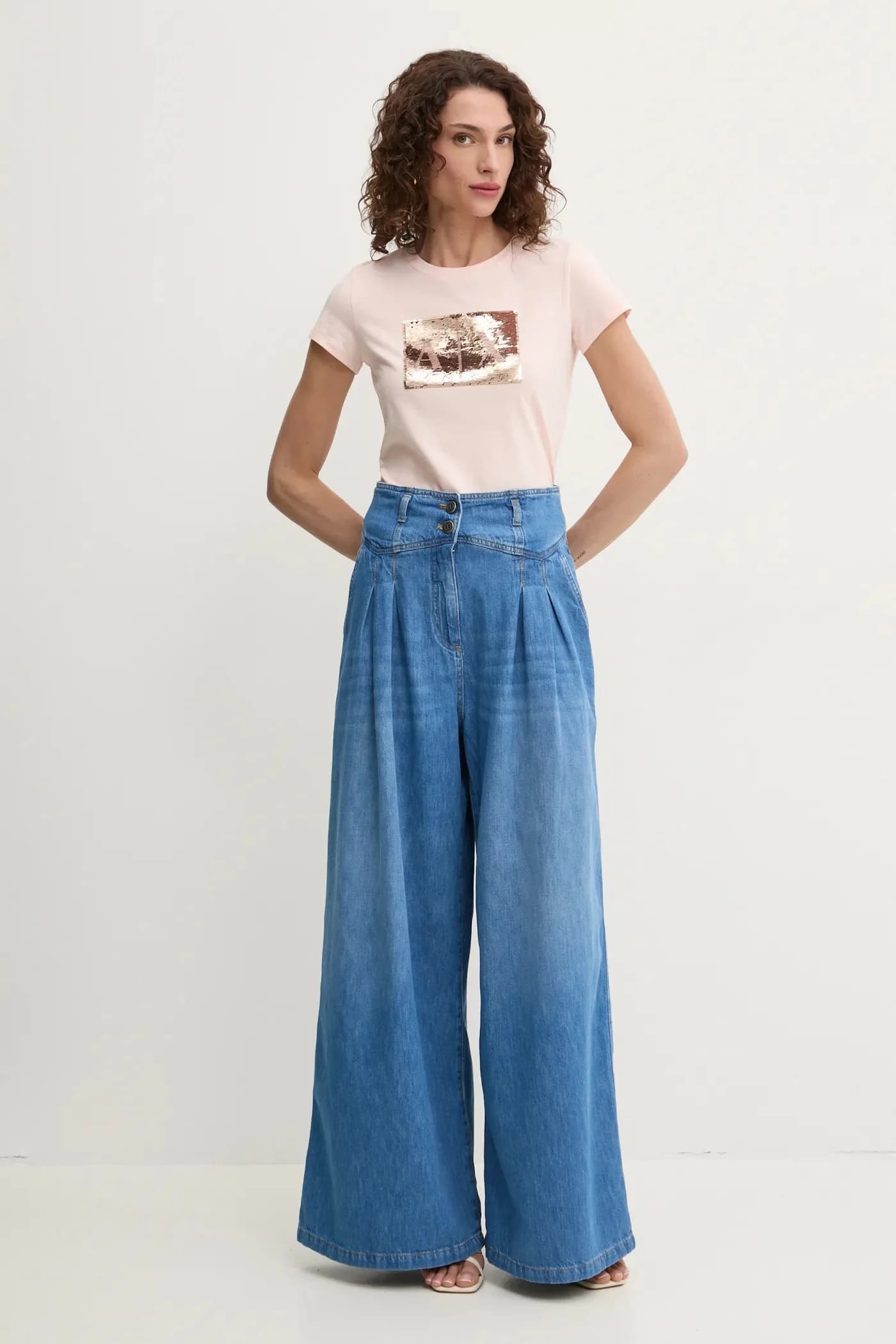 Хлопковая футболка - фото 2