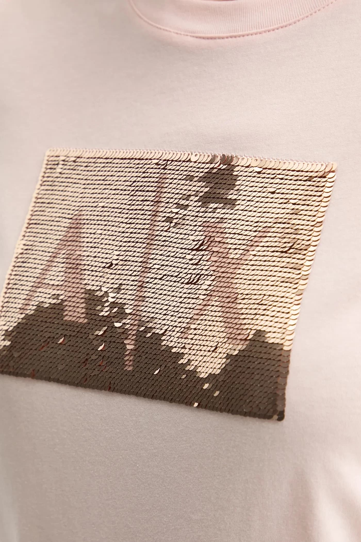 Хлопковая футболка - фото 5