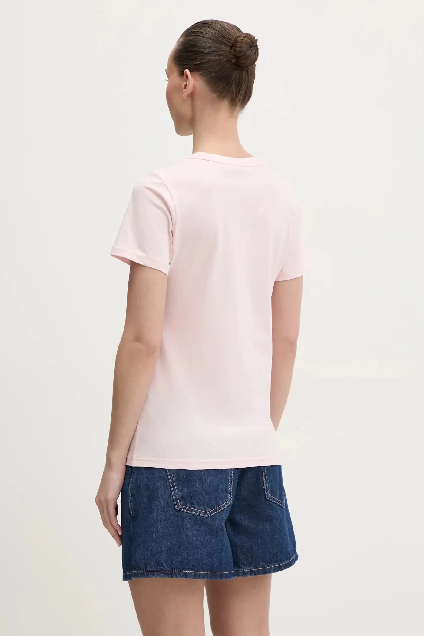 Хлопковая футболка Classic Tee_B - фото 3