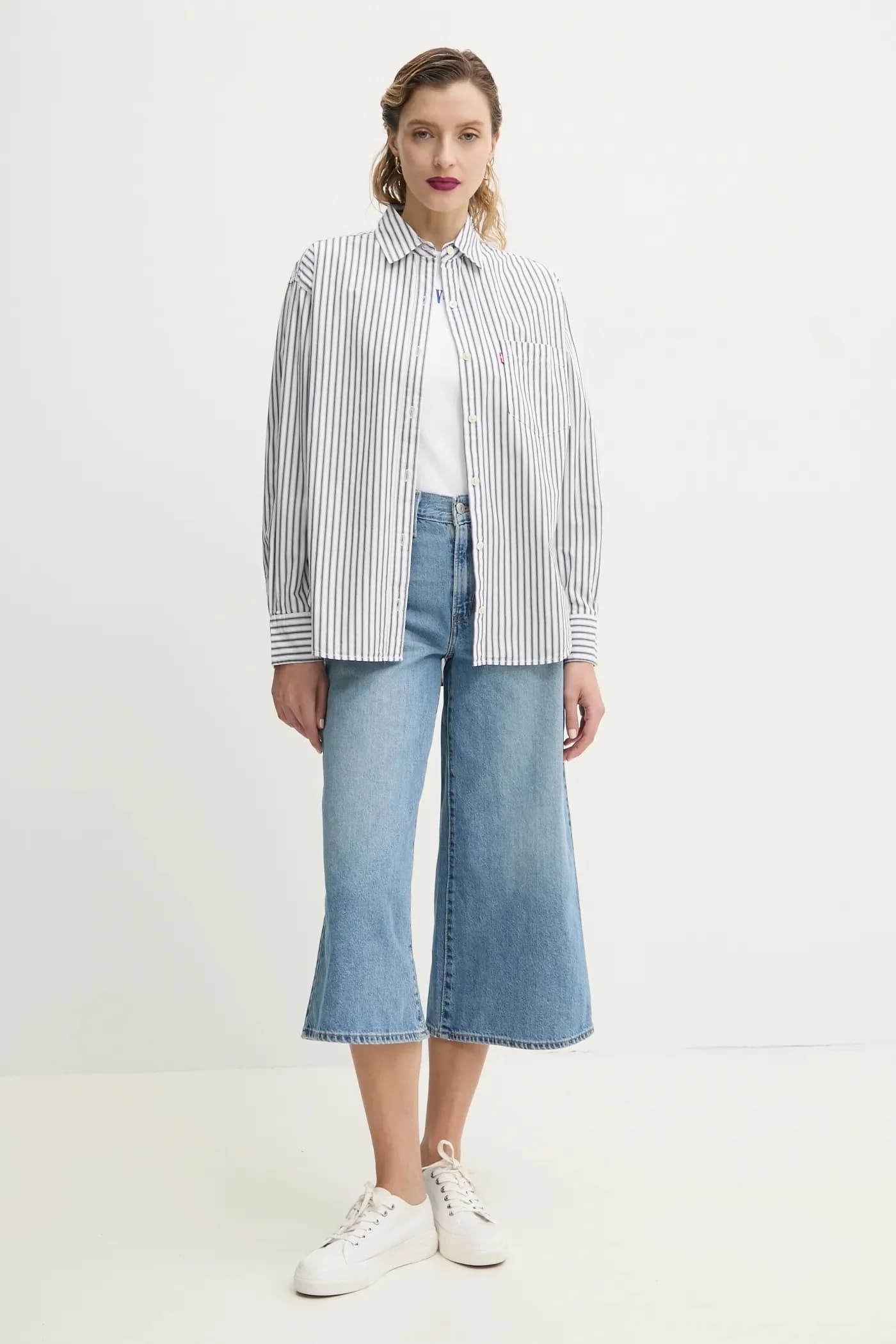 Хлопковая футболка - фото 2