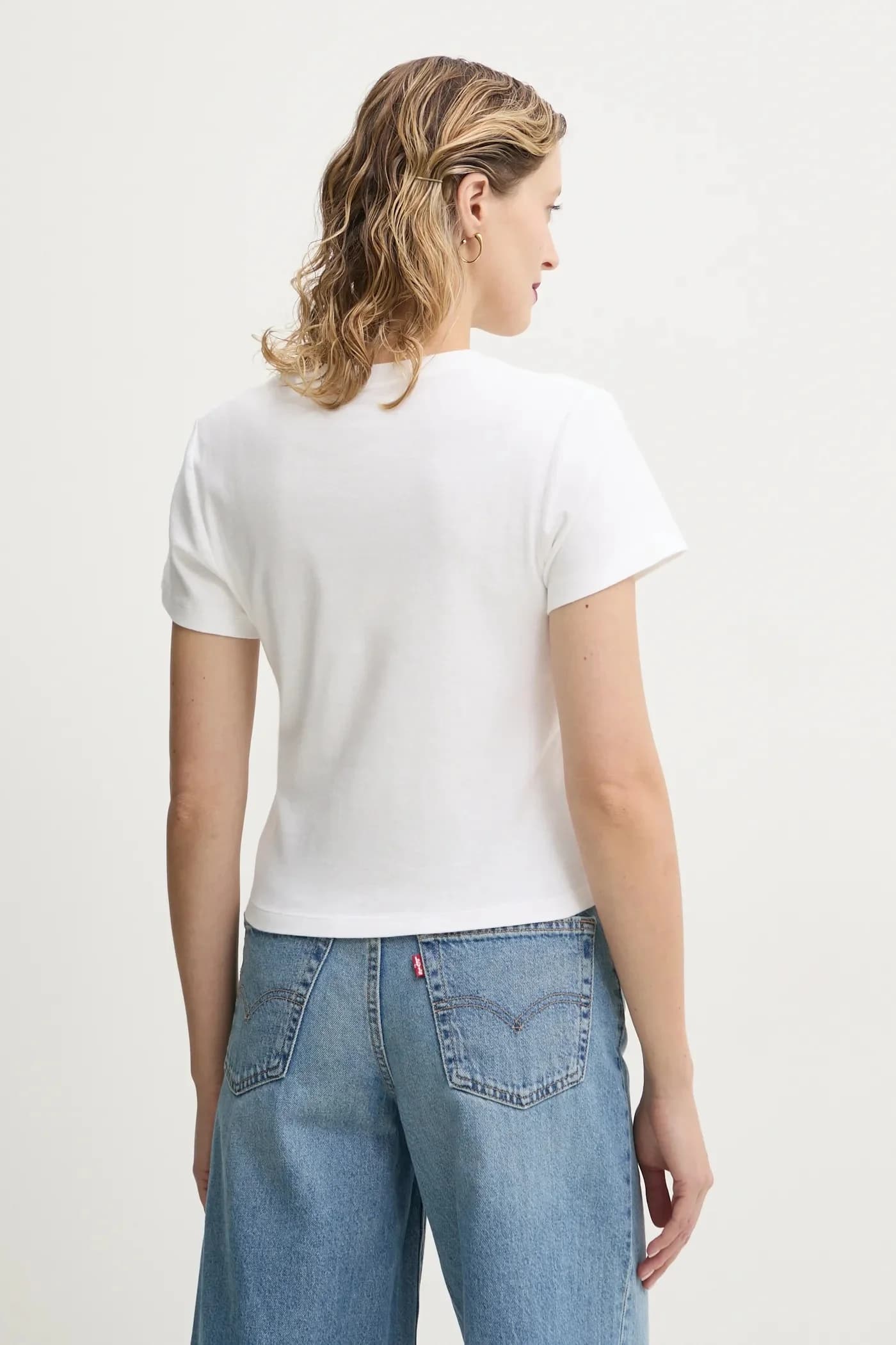 Хлопковая футболка - фото 3