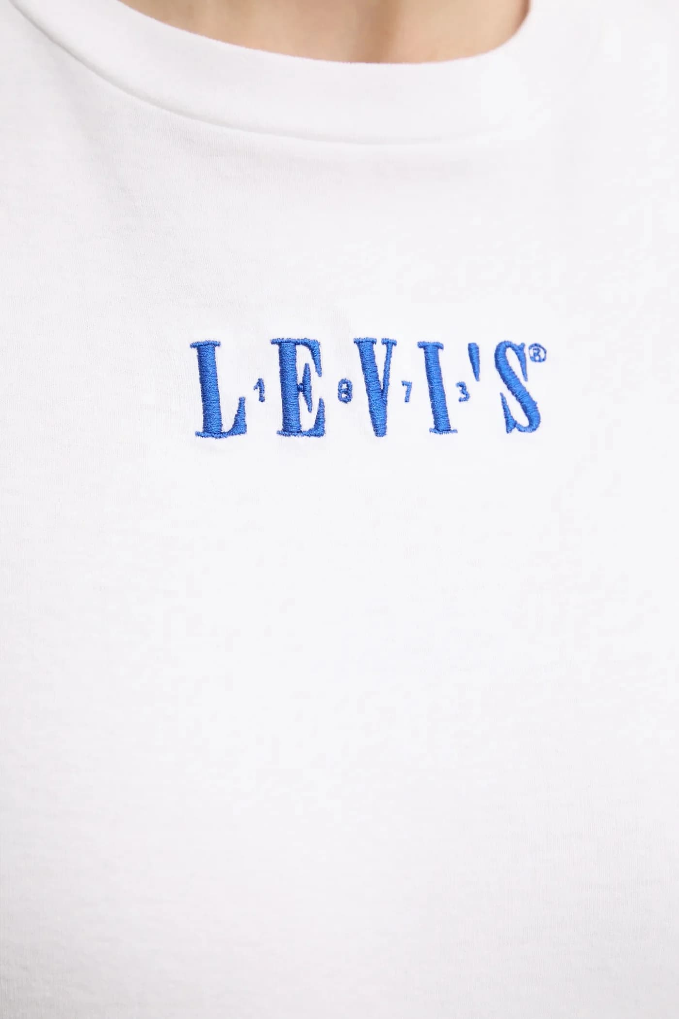 Хлопковая футболка - фото 5