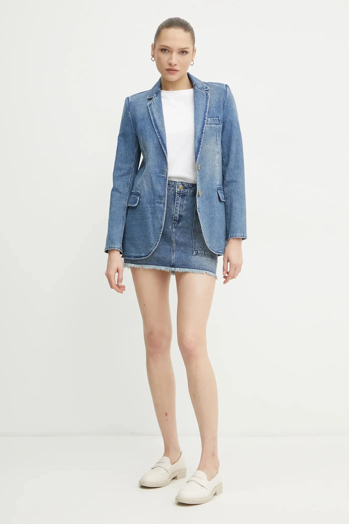 Хлопковая футболка - фото 2