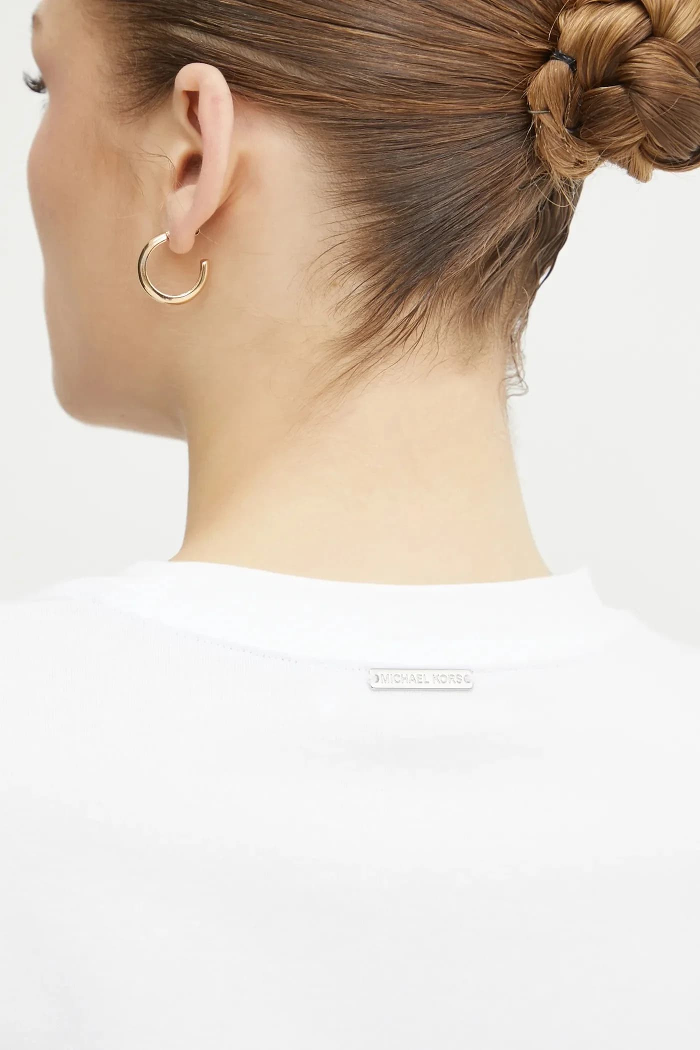 Хлопковая футболка - фото 5