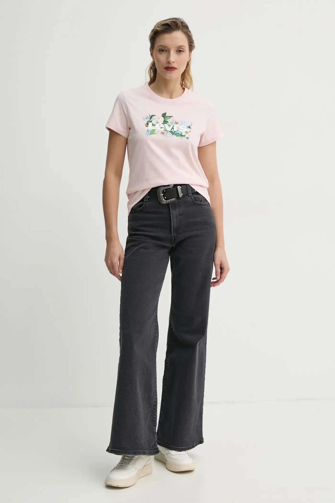 Футболка THE PERFECT TEE из хлопка - фото 2