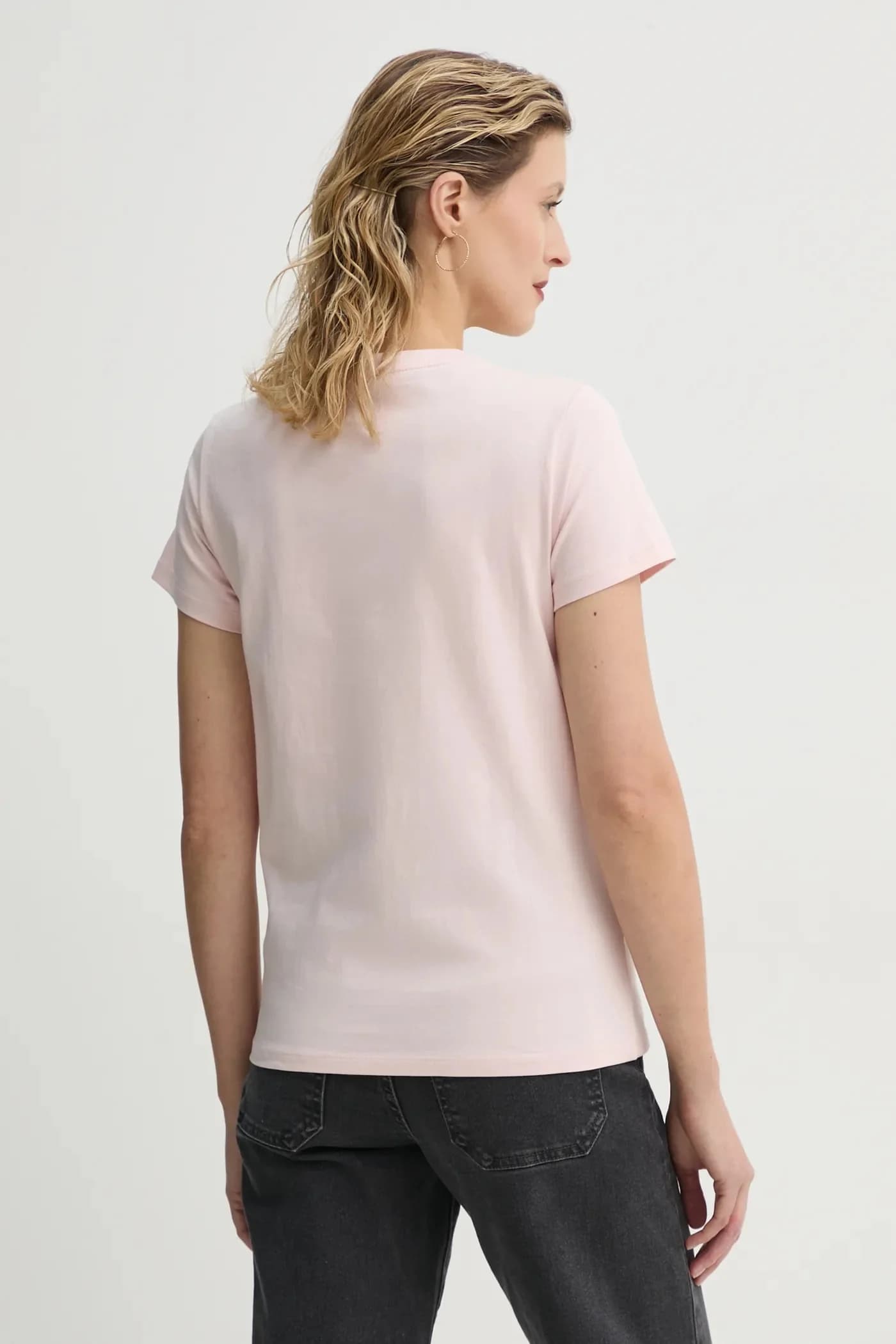 Футболка THE PERFECT TEE из хлопка - фото 3