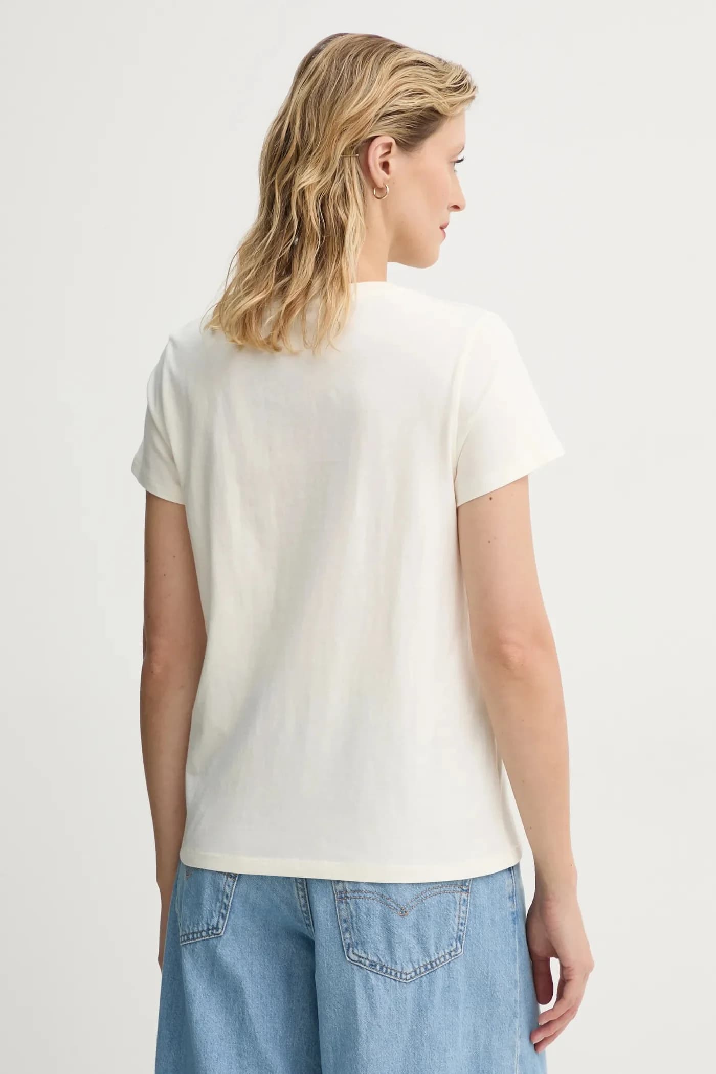 Футболка THE PERFECT TEE из хлопка - фото 3