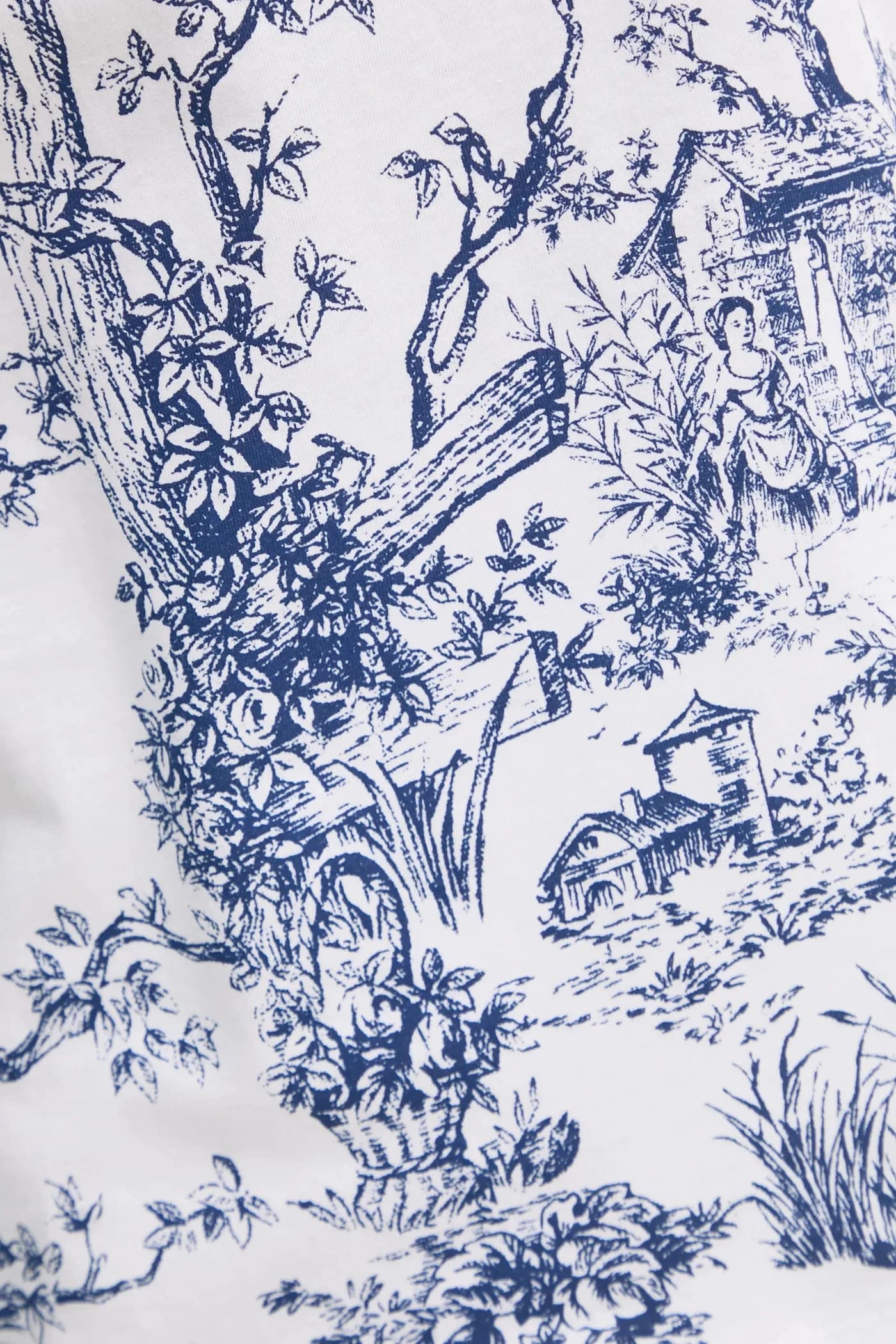 Футболка FEDELIO из хлопка - фото 5