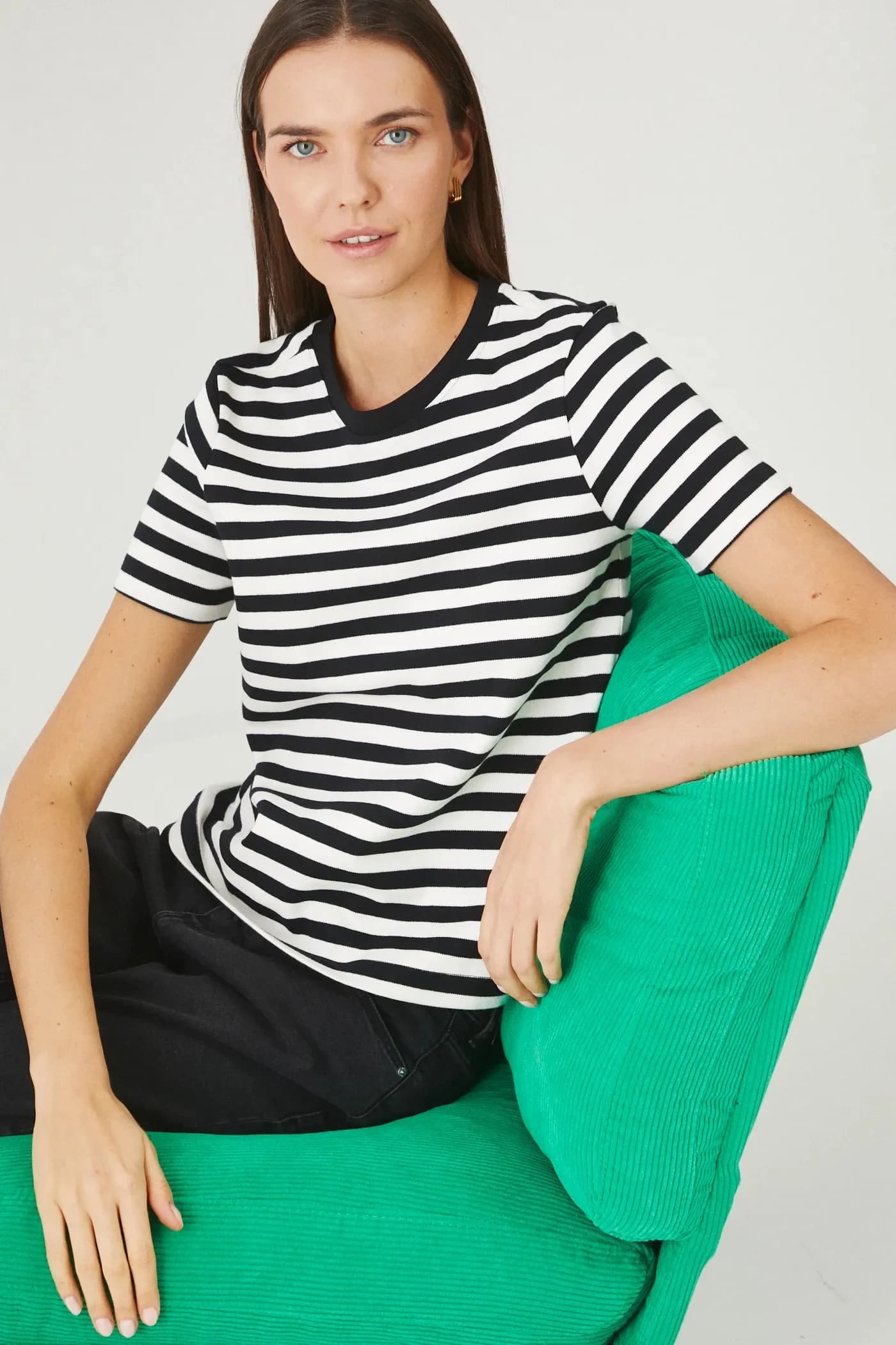 Хлопковая футболка