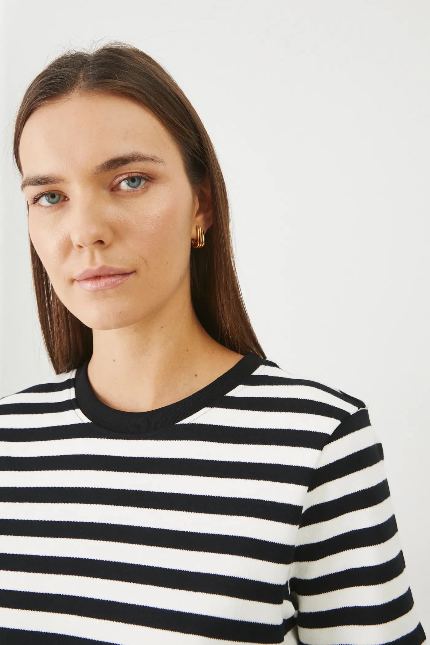 Хлопковая футболка - фото 5