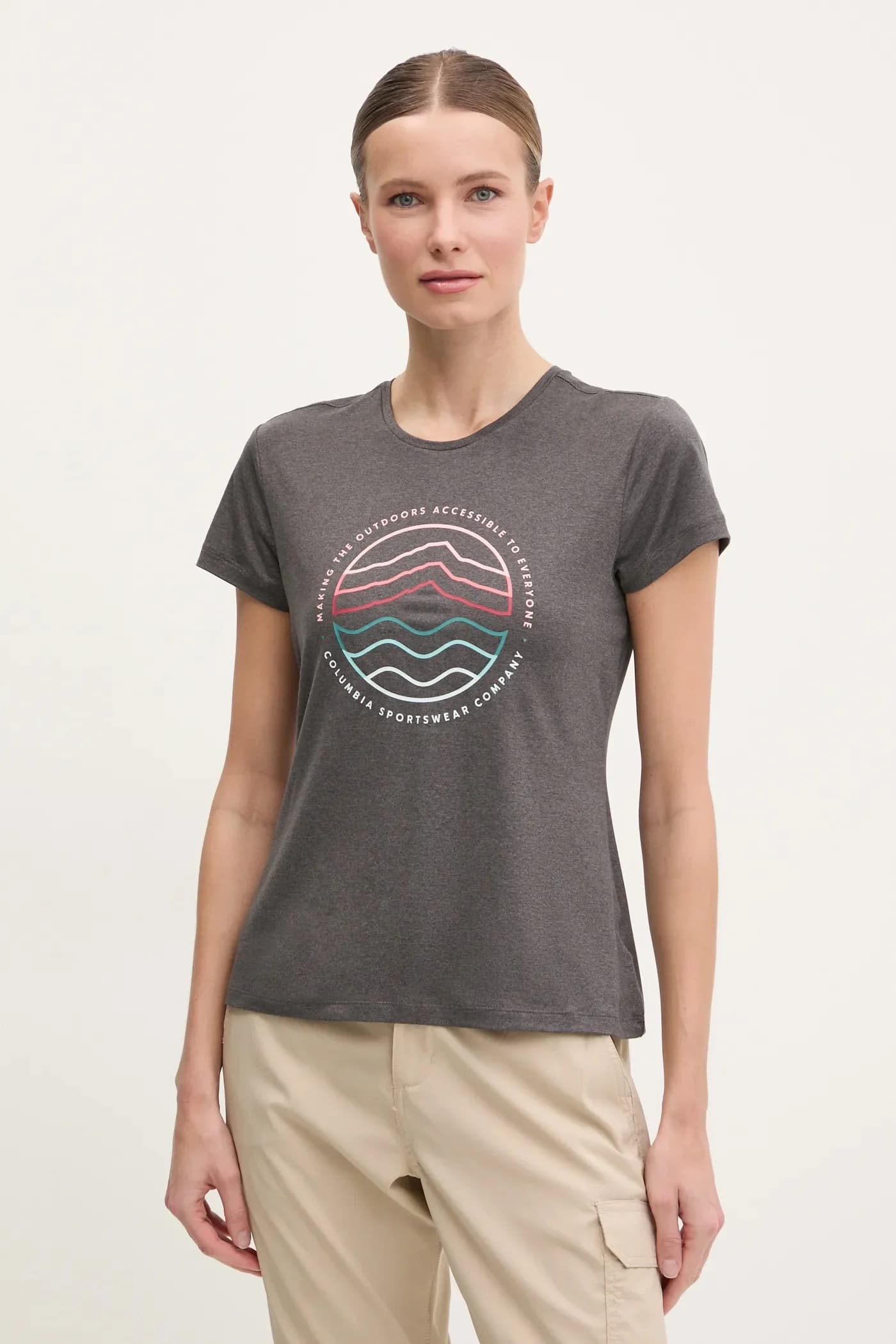 Спортивная футболка Sloan Ridge