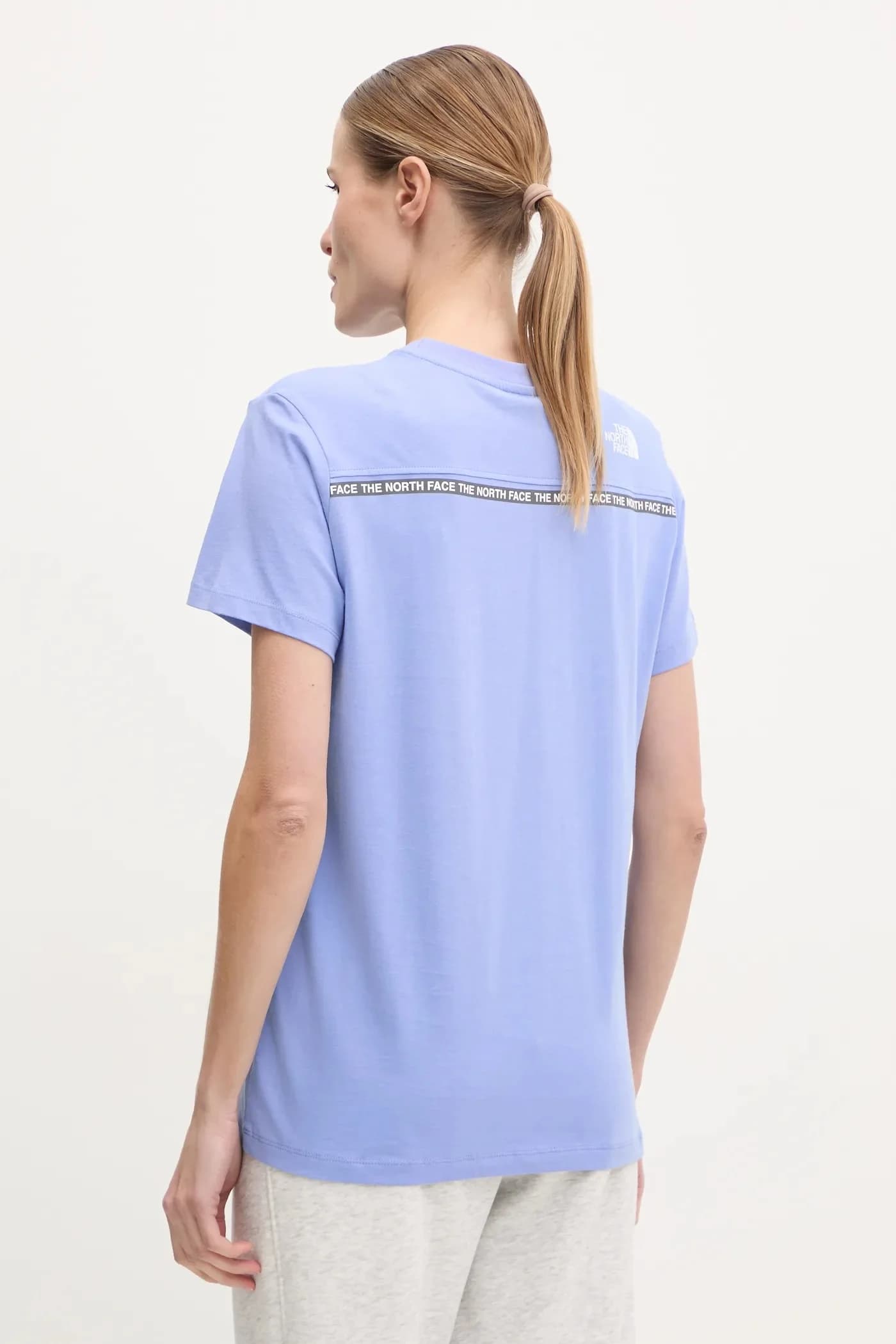 футболка Zumu из хлопка - фото 3