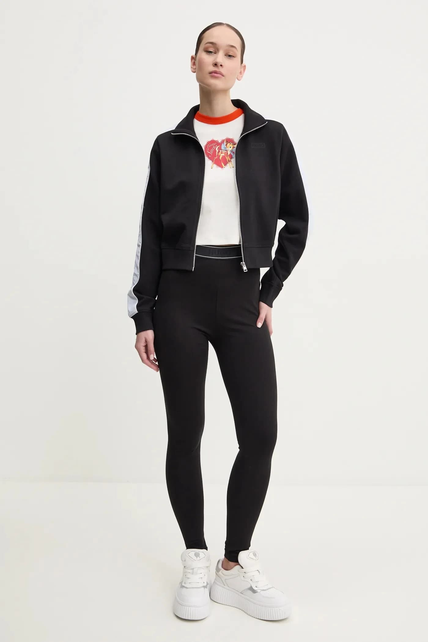 Хлопковая футболка - фото 2