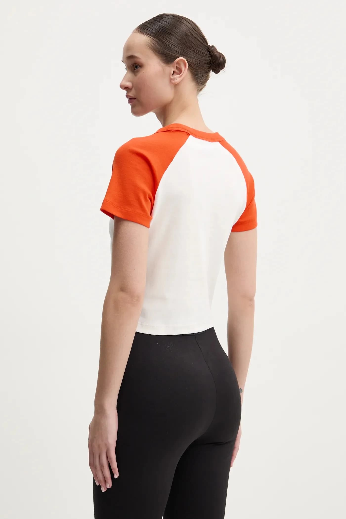 Хлопковая футболка - фото 3