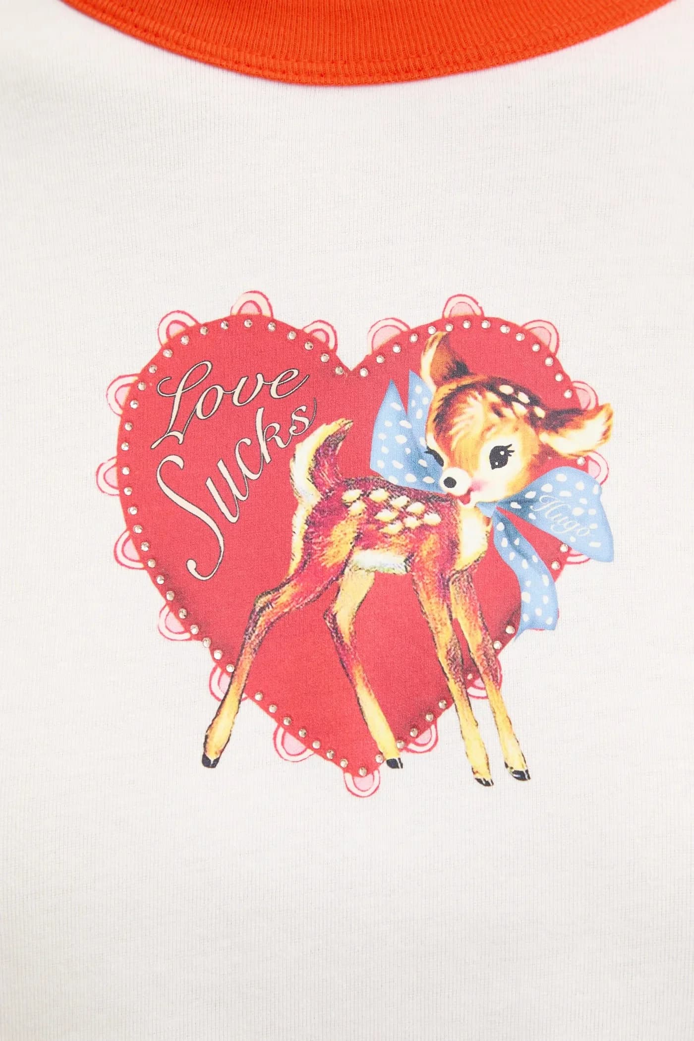 Хлопковая футболка - фото 5