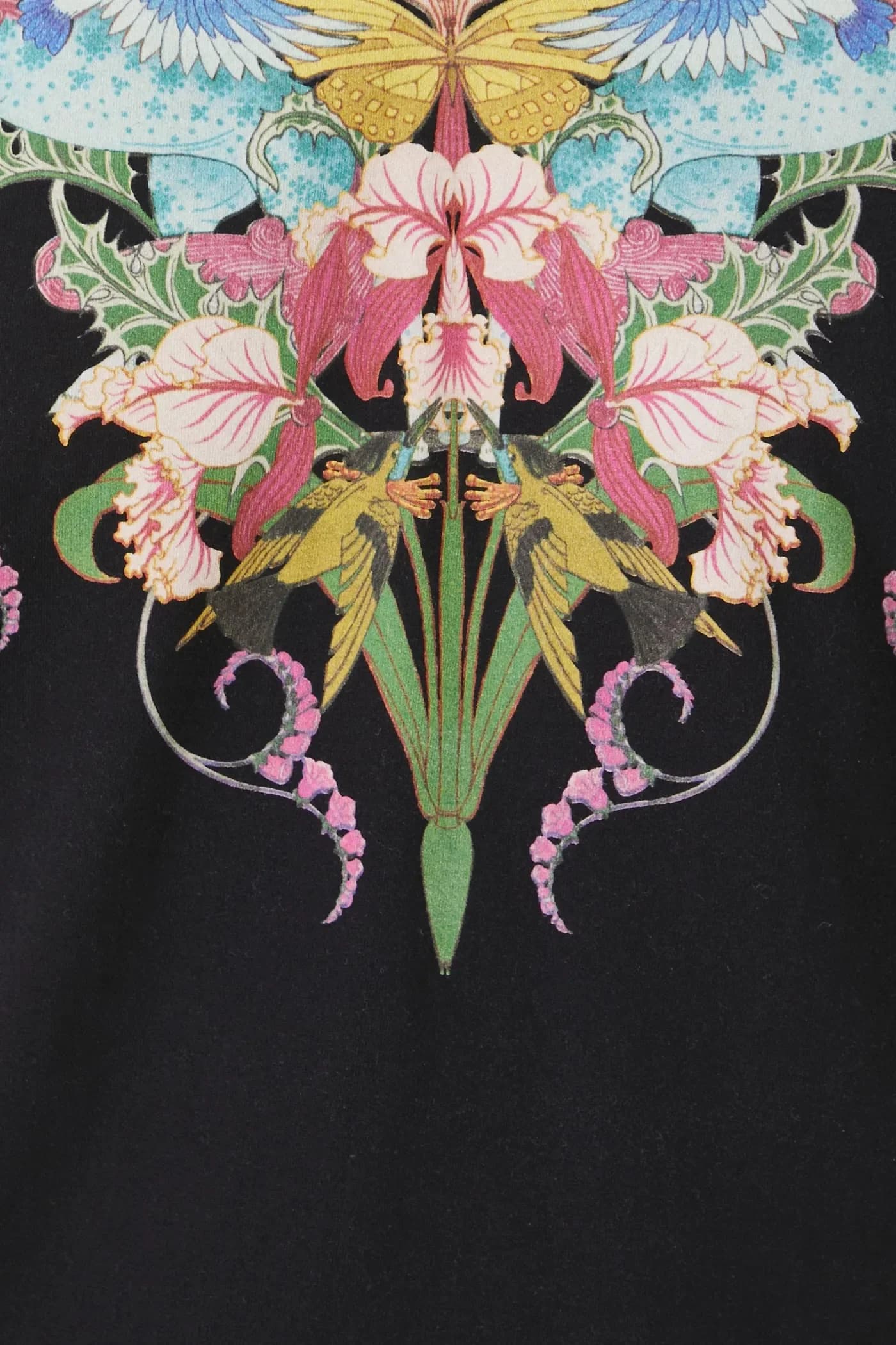 Хлопковая футболка - фото 6