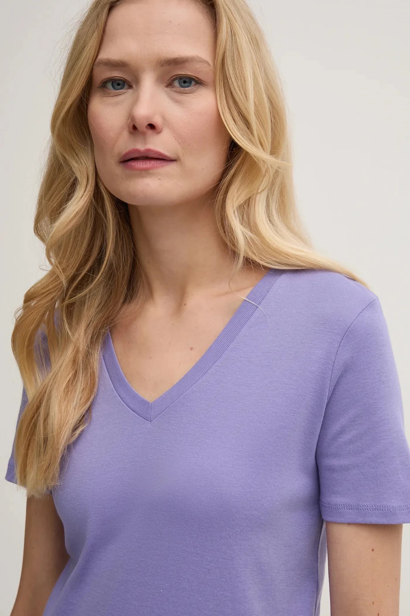 Хлопковая футболка - фото 4