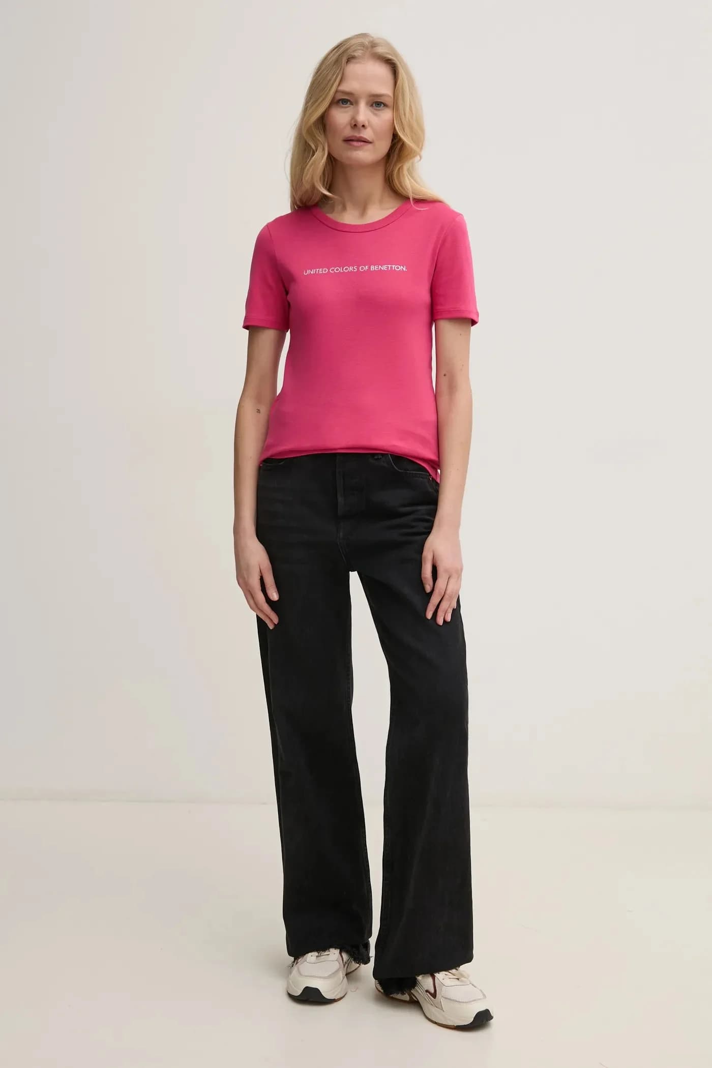 Хлопковая футболка - фото 2