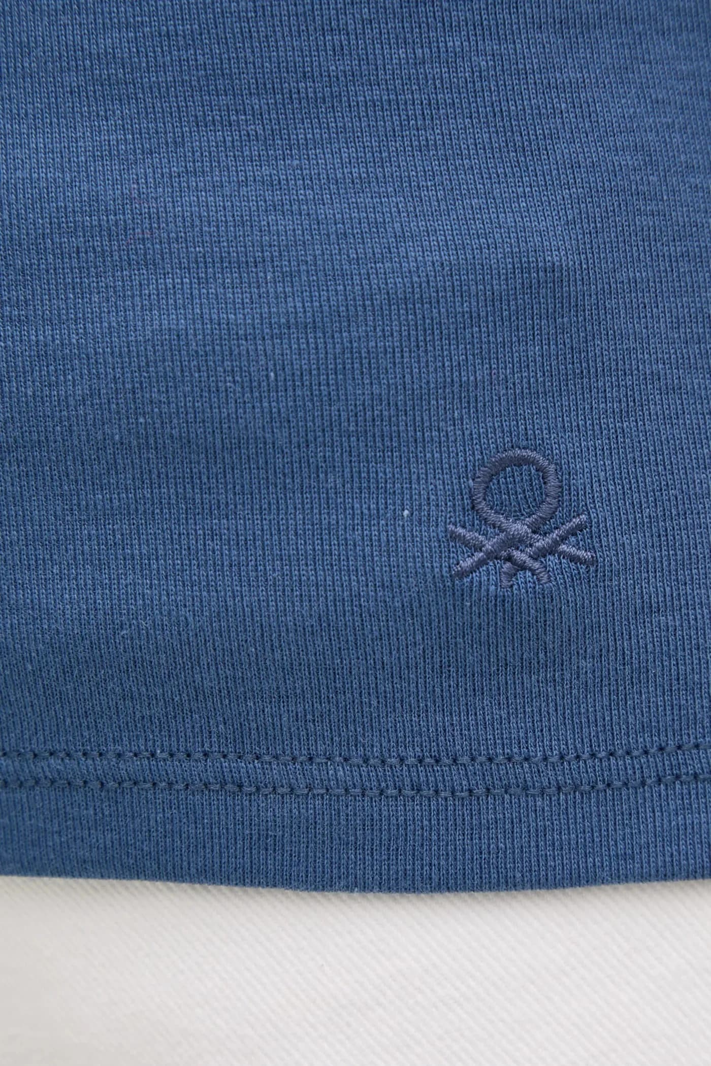 Хлопковая футболка - фото 5